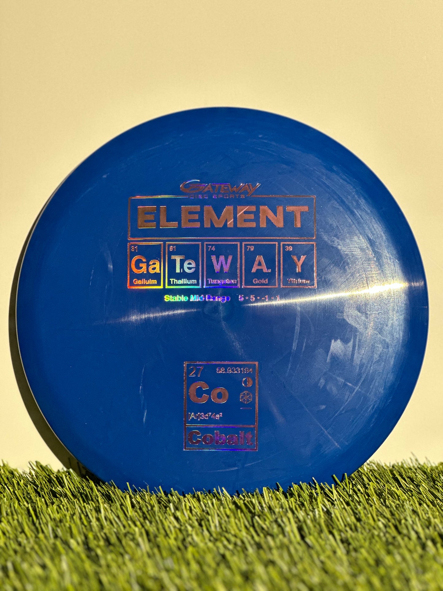 Gateway Cobalt Element