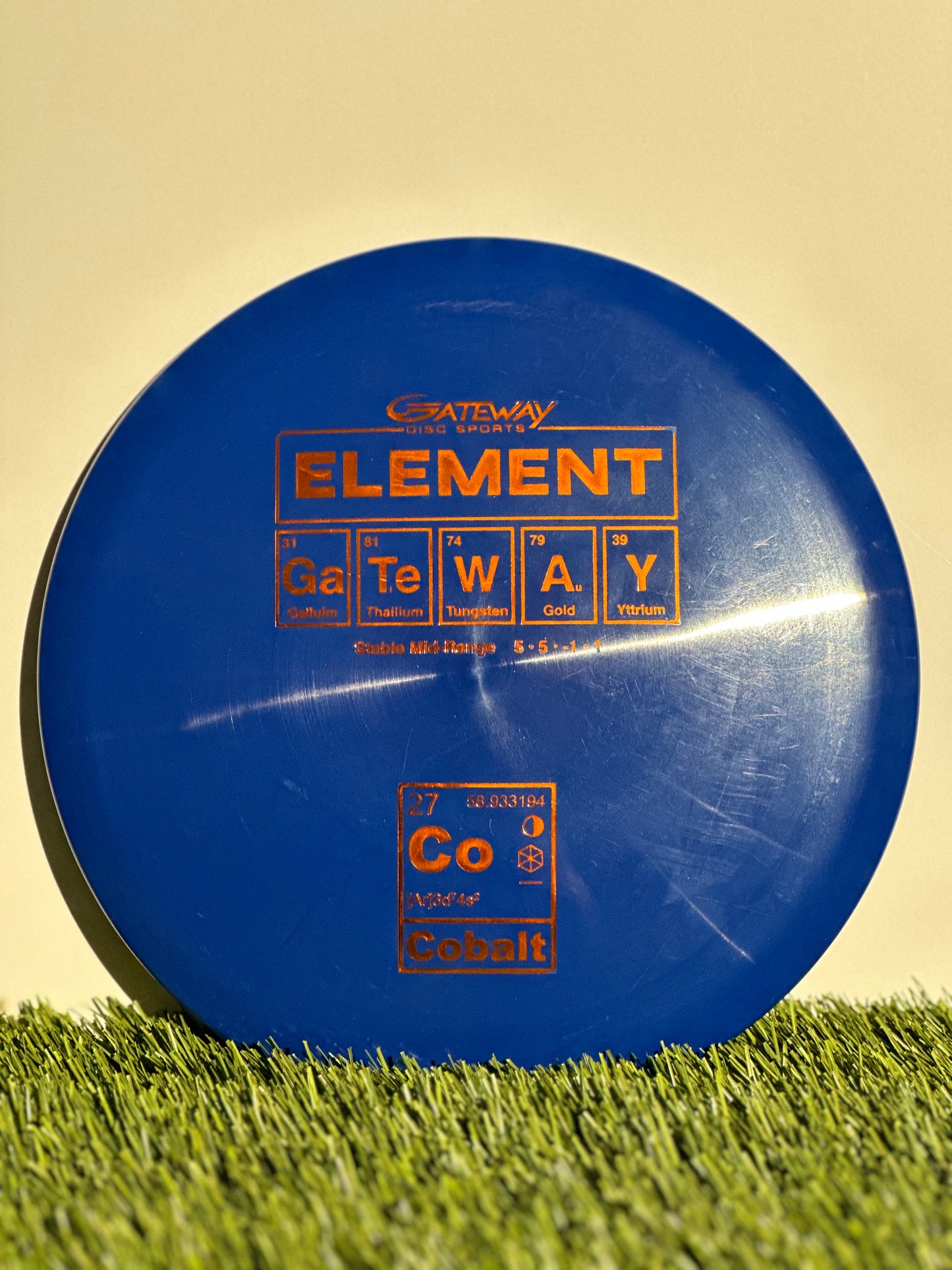 Gateway Cobalt Element