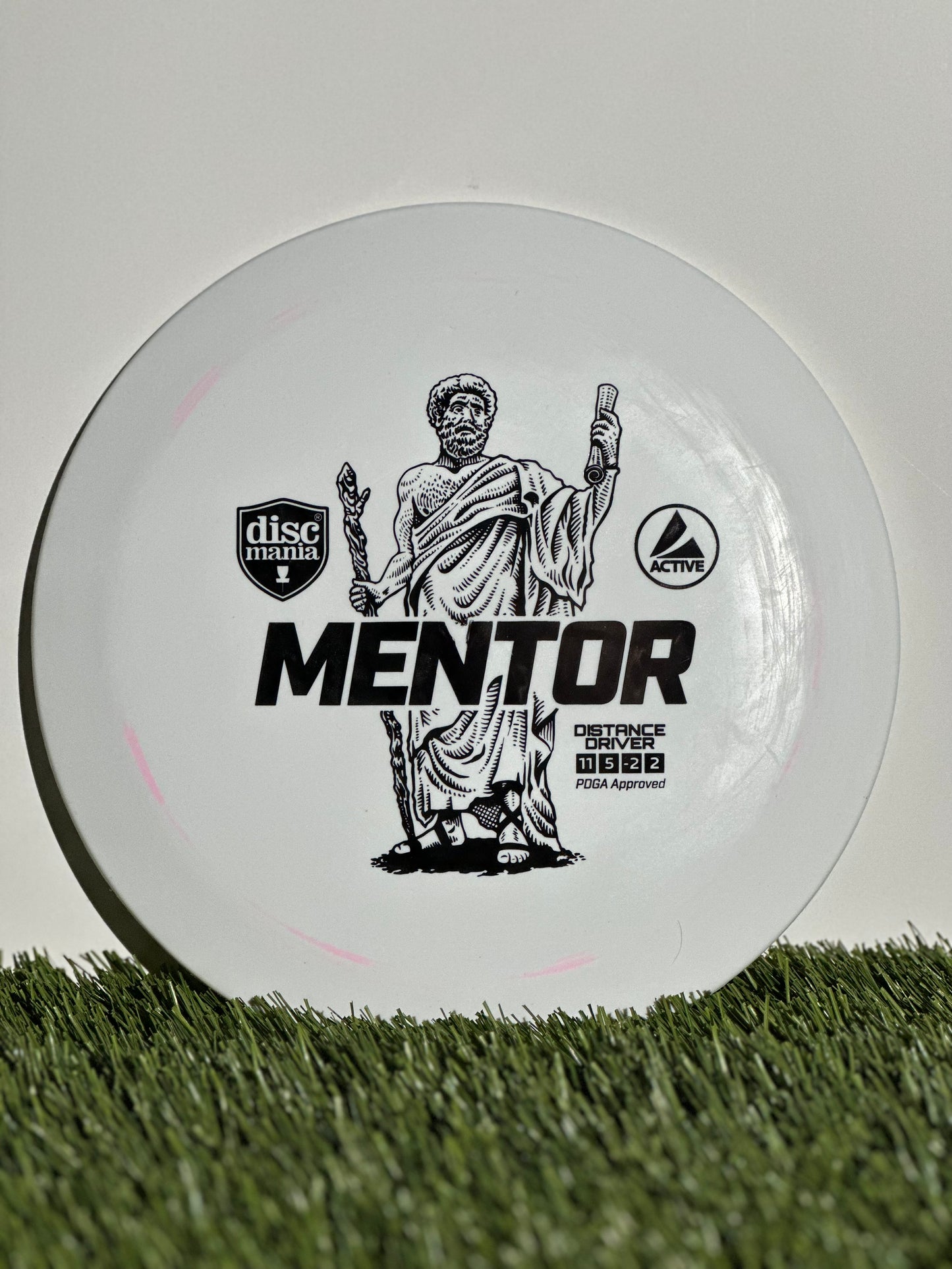 Discmania Active Mentor