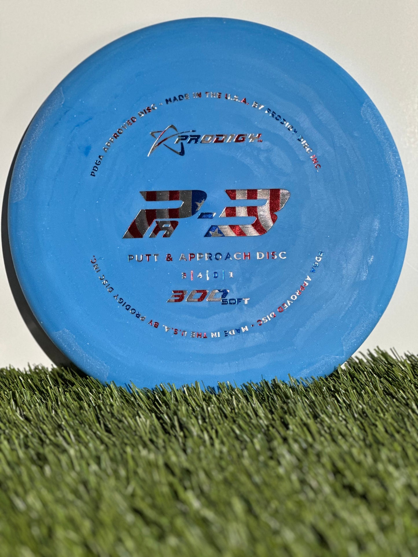 Prodigy 300 Soft PA-3