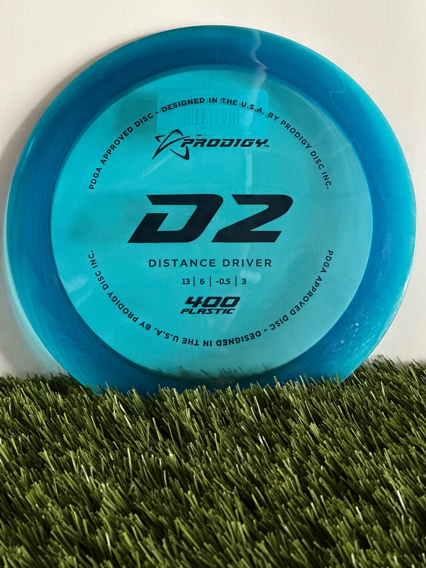 Prodigy 400 D2