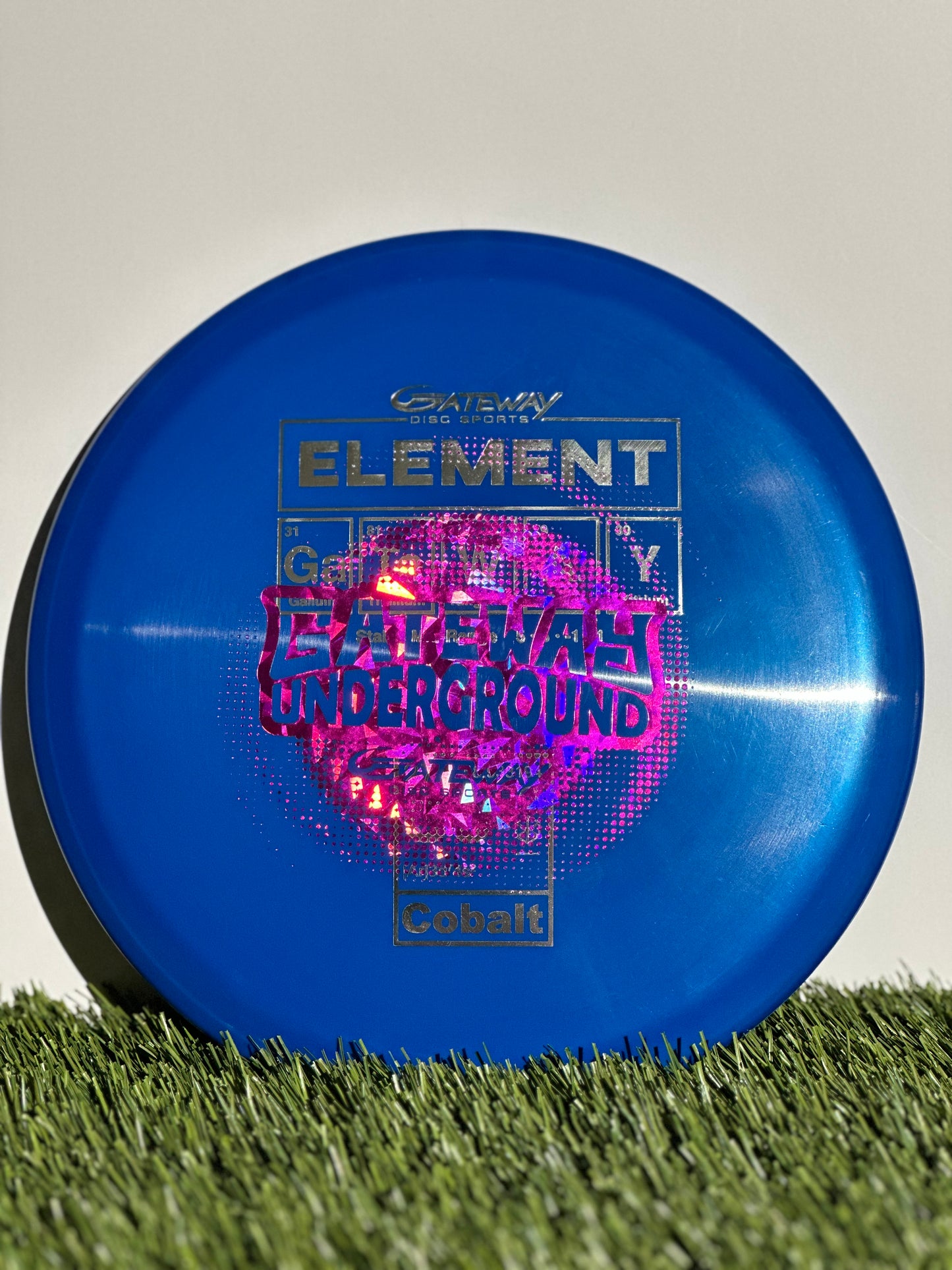 Gateway Cobalt Element Factory Second