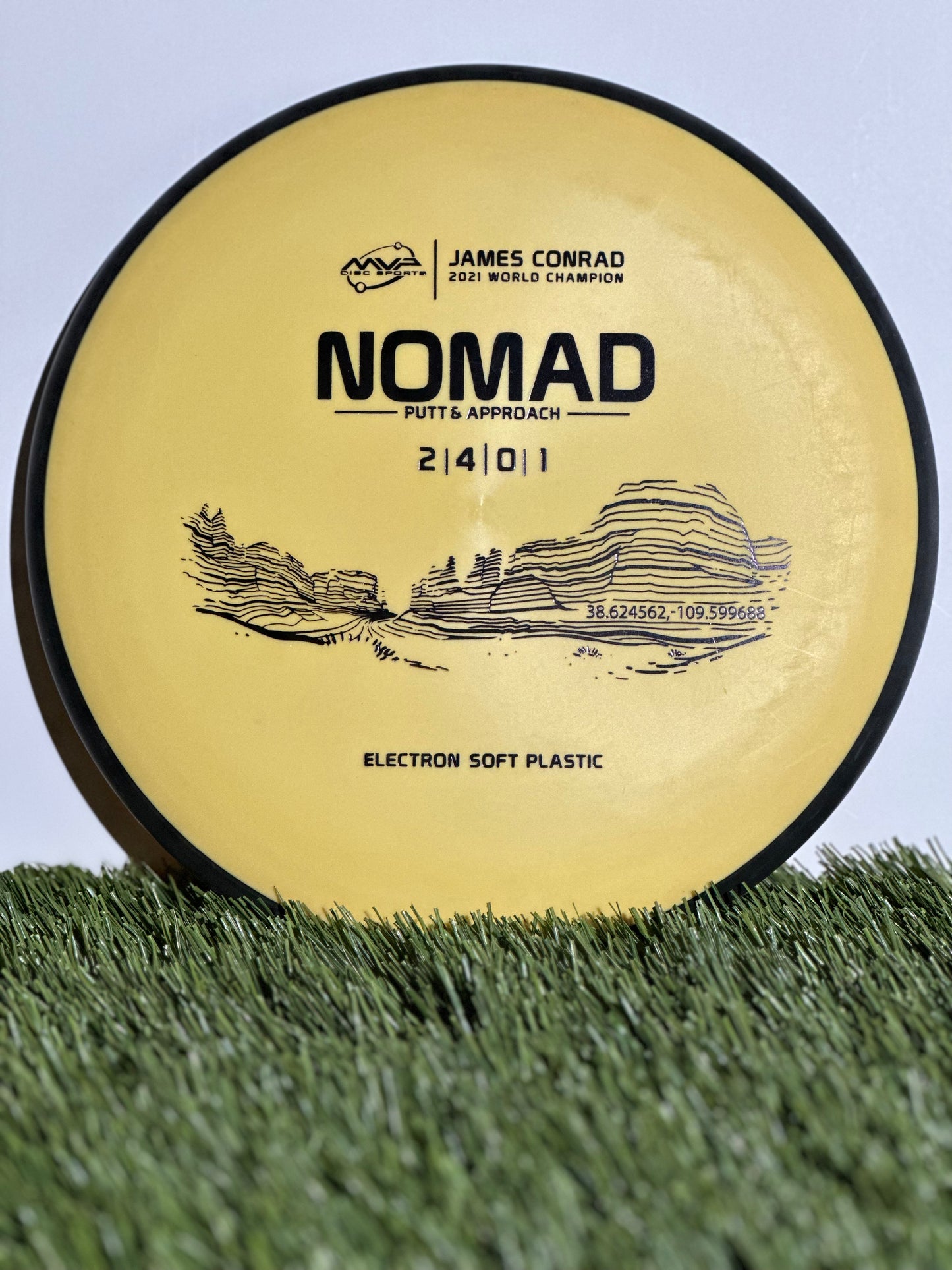 MVP Electron Soft Nomad