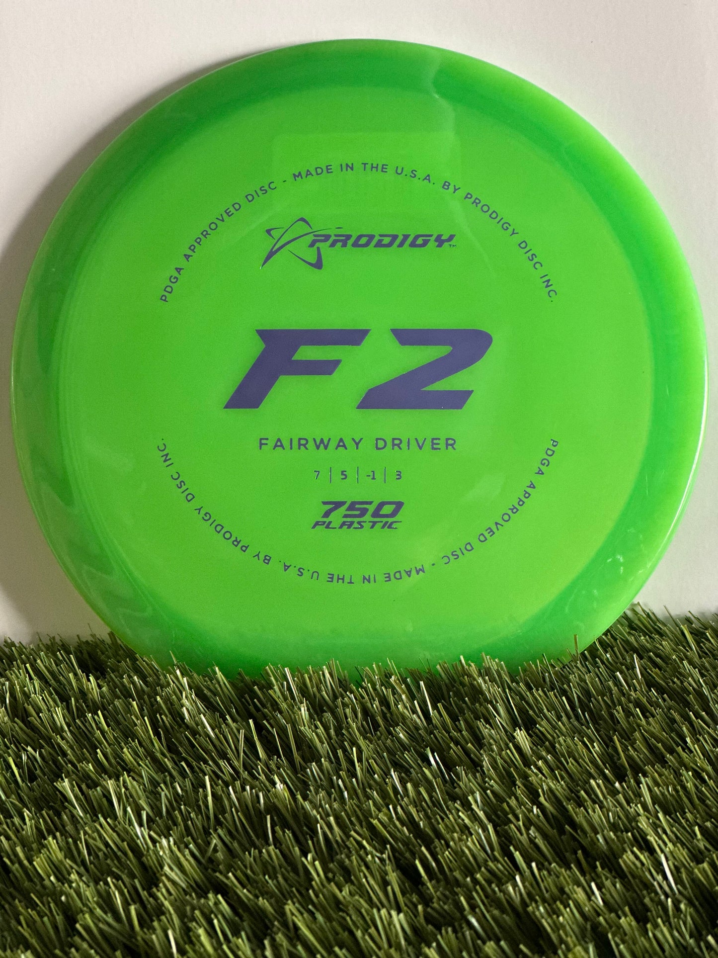 Prodigy 750 F2