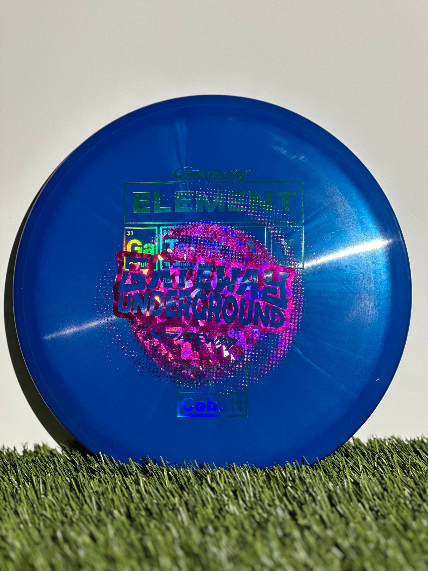 Gateway Cobalt Element Factory Second