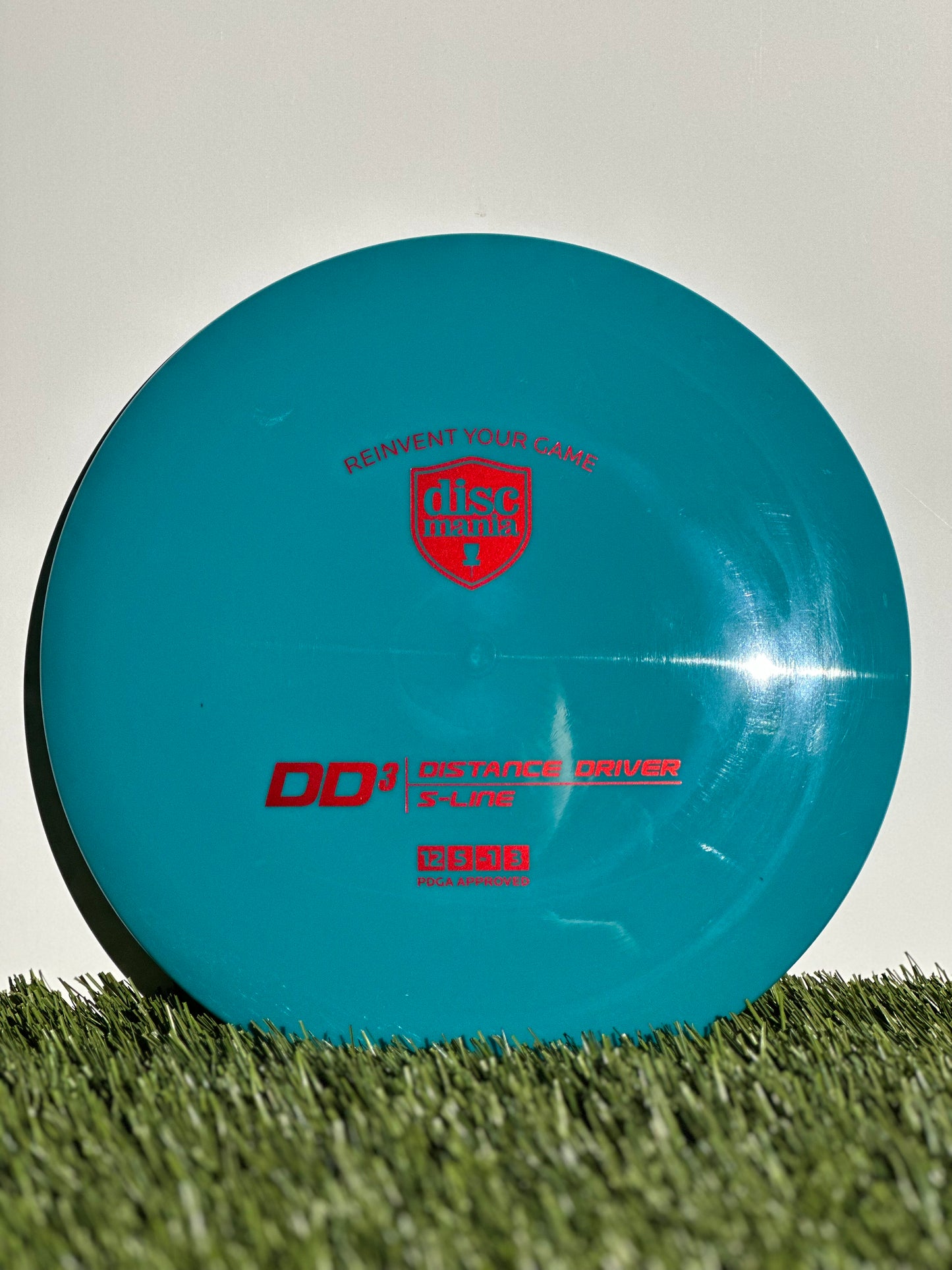 Discmania S-Line DD3