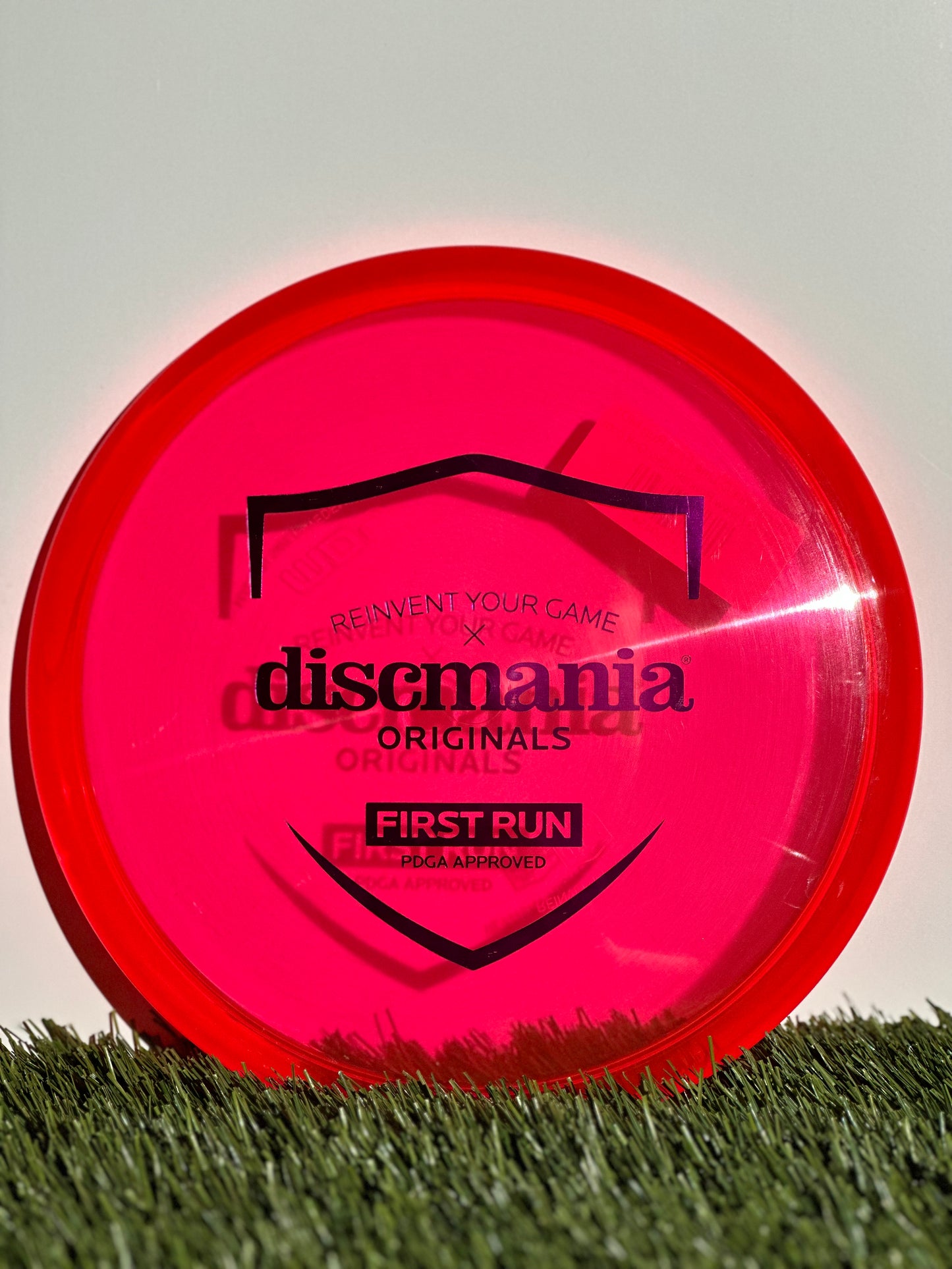 Discmania C-Line First Run MD1