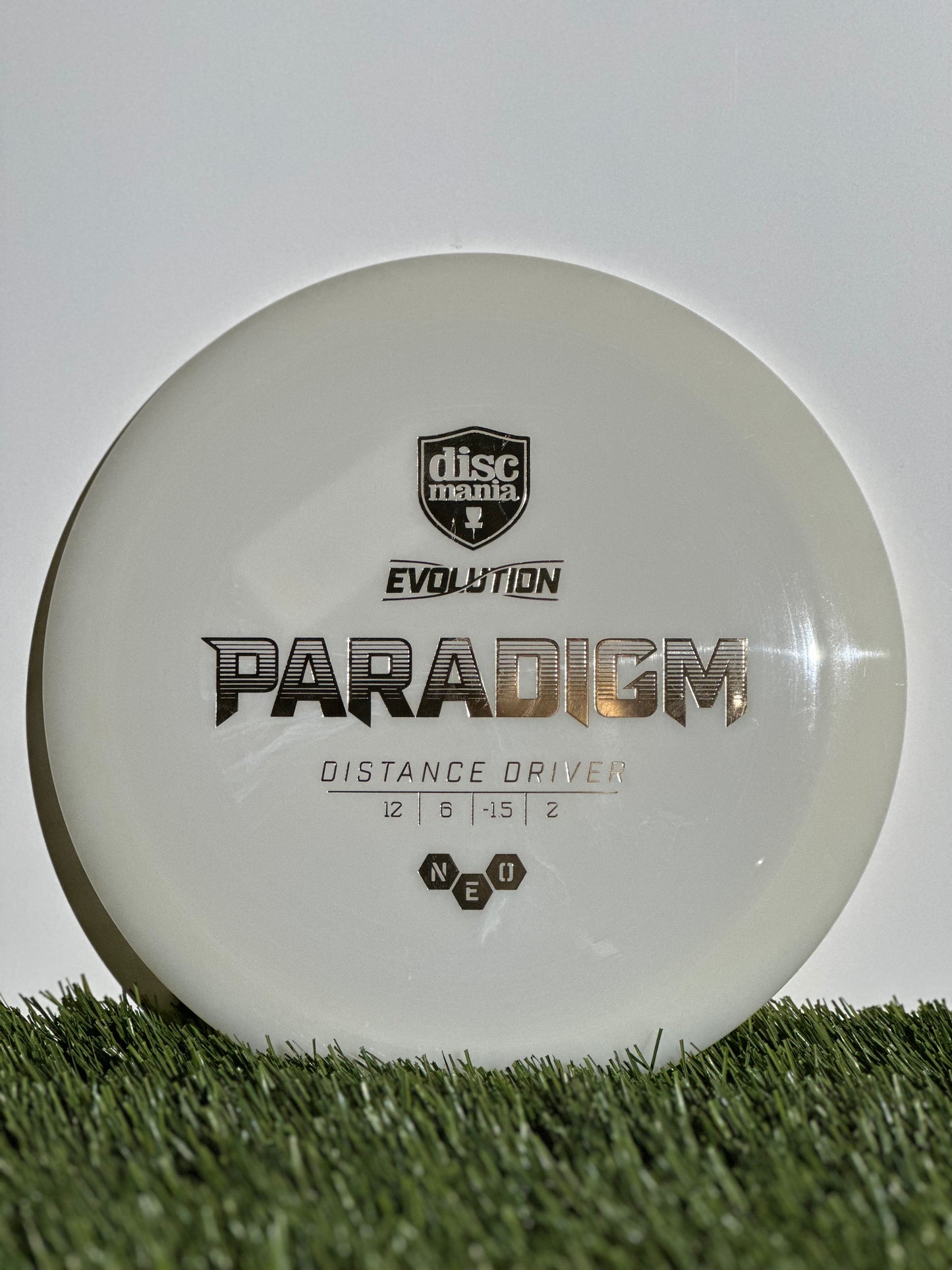 Discmania Neo Paradigm