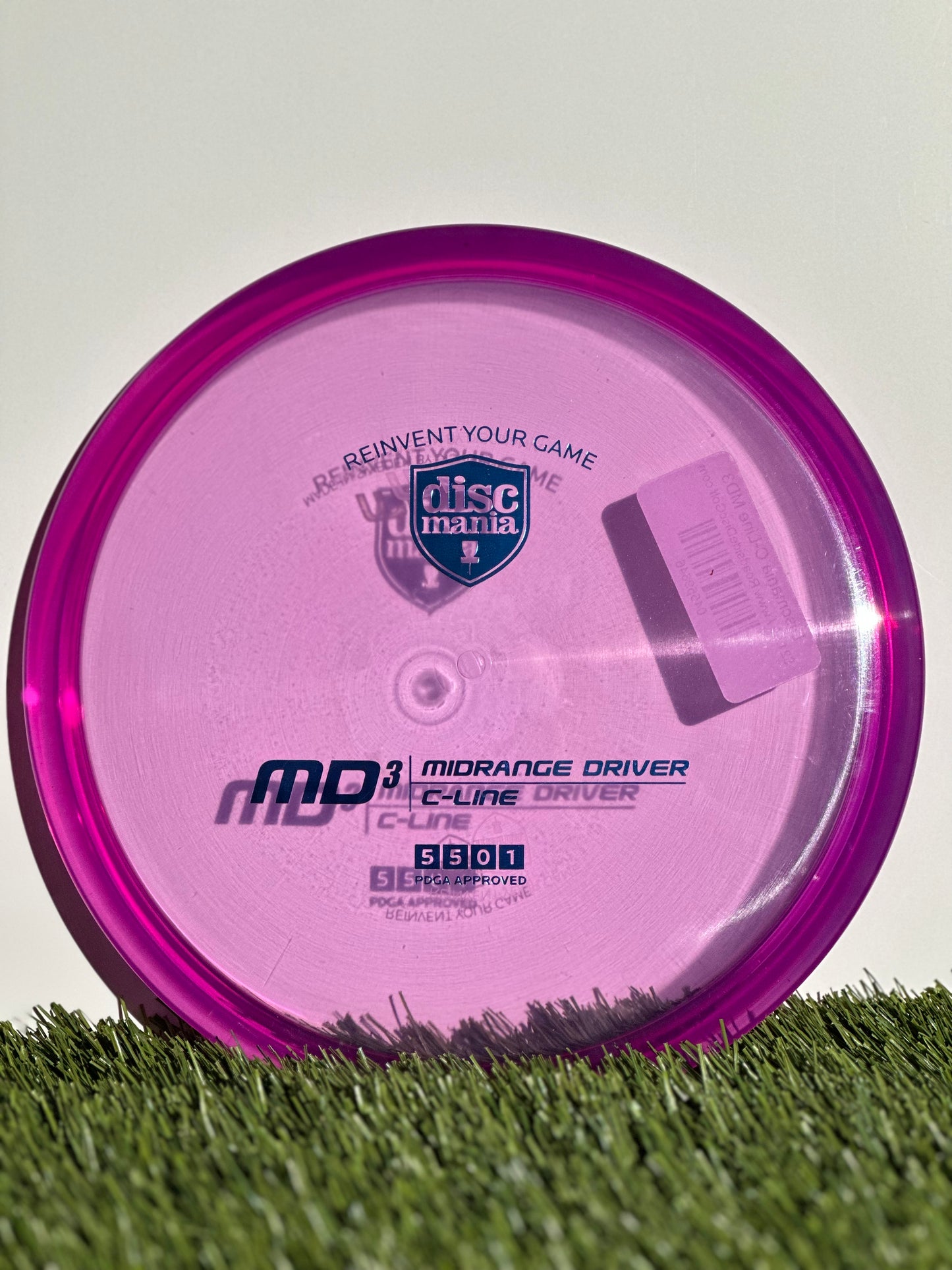 Discmania C-Line MD3