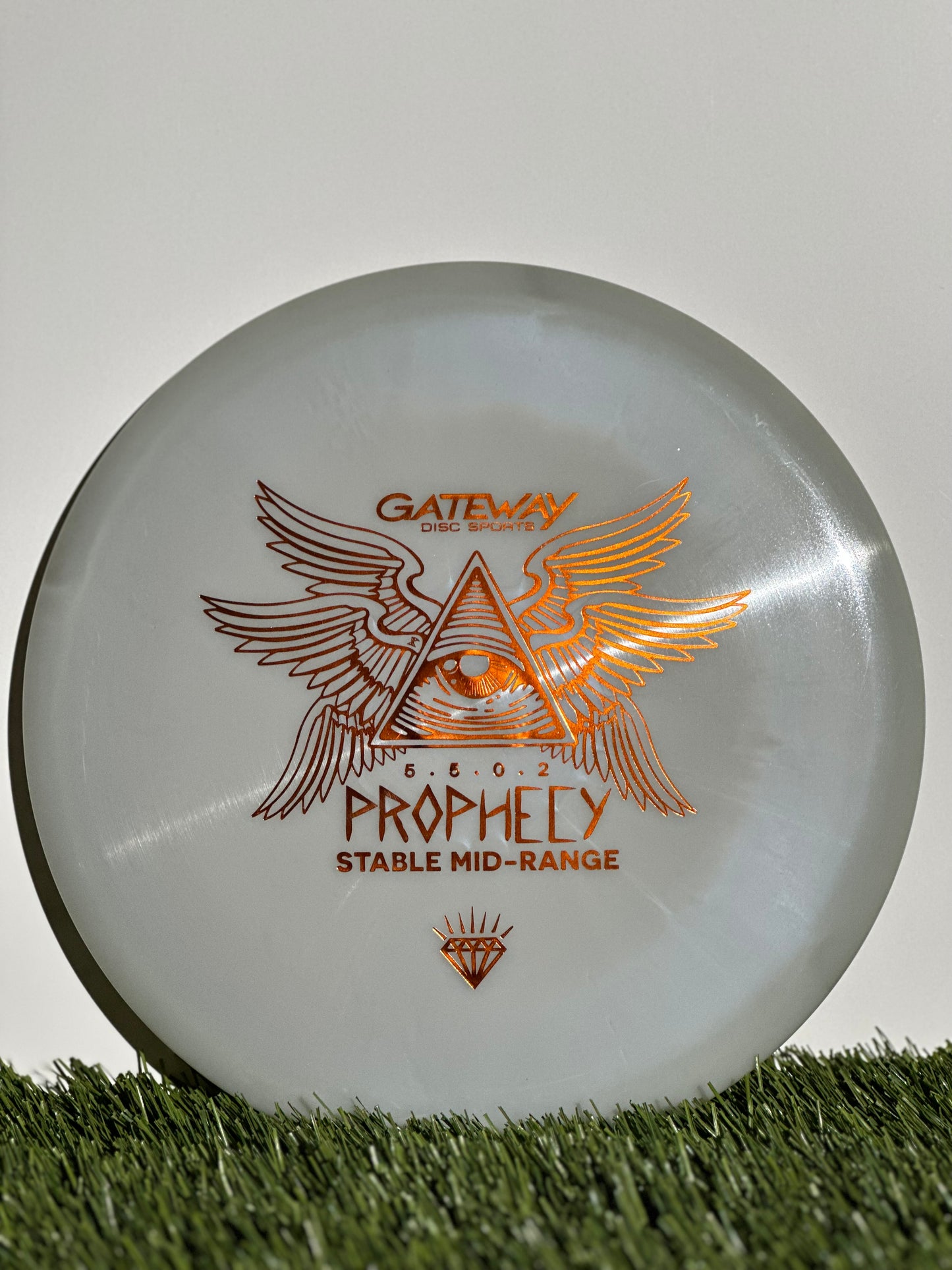 Gateway Diamond Superglow Prophecy