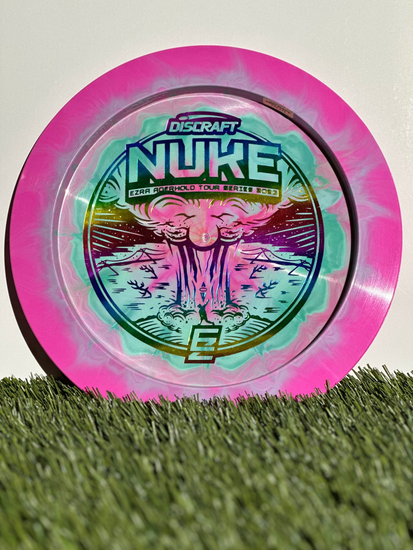 Discraft 2023 Ezra Aderhold Tour Series Nuke