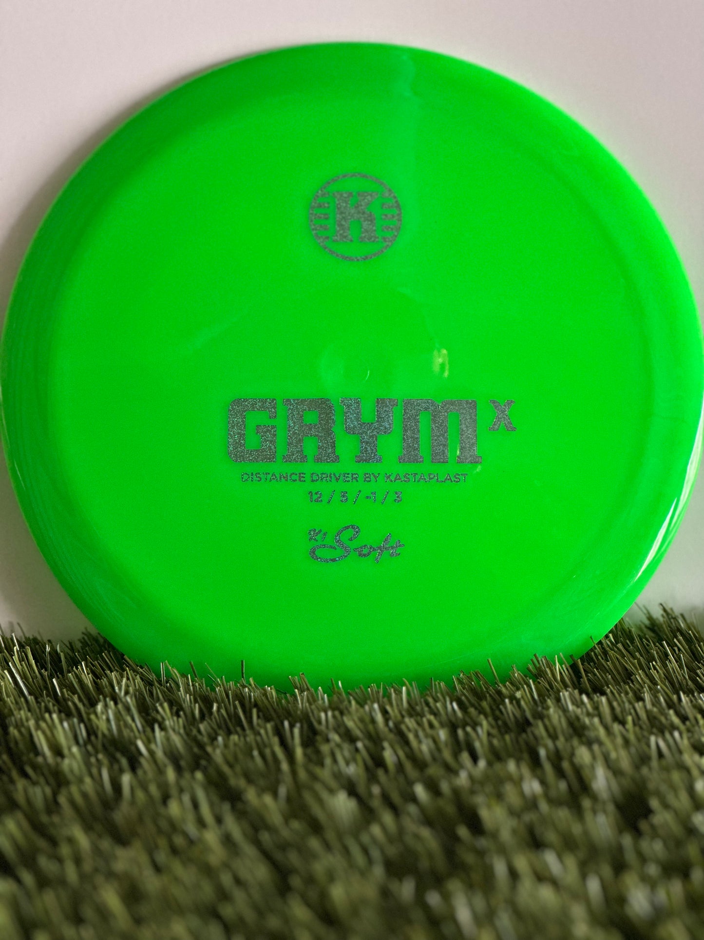 Kastaplast K1 Soft Grym X