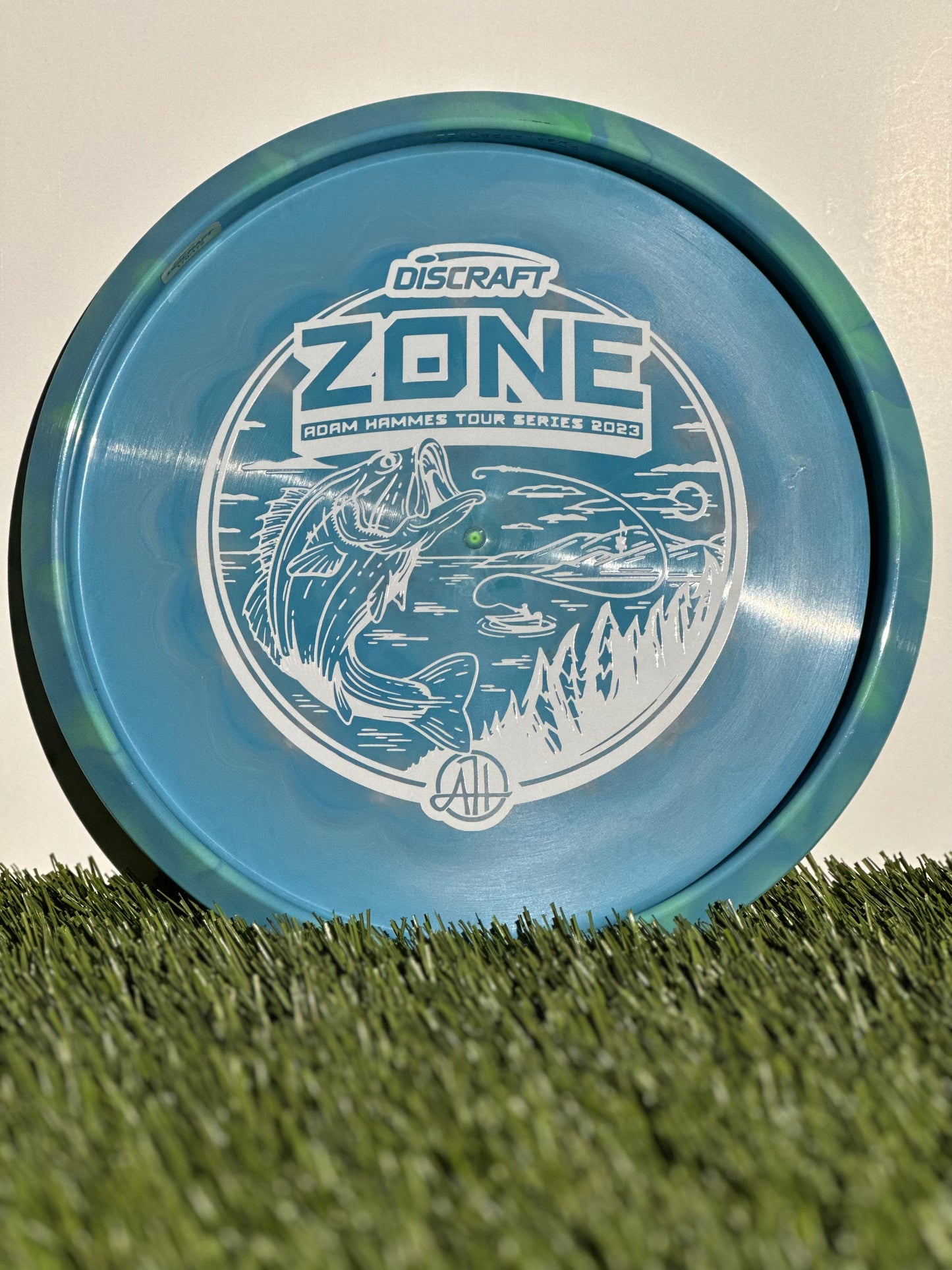 Discraft 2023 Adam Hammes Tour Series Zone