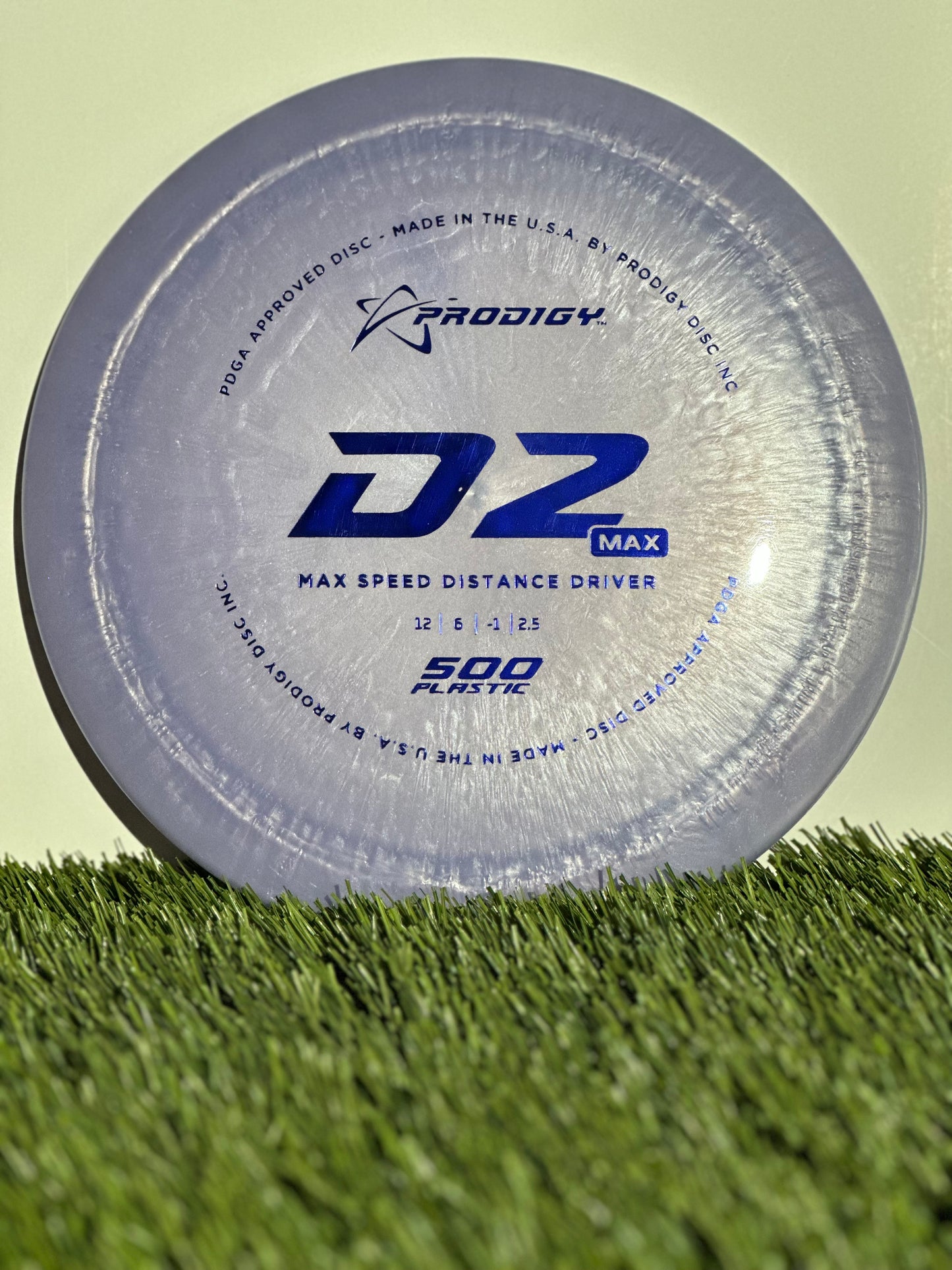 Prodigy 500 D2 Max