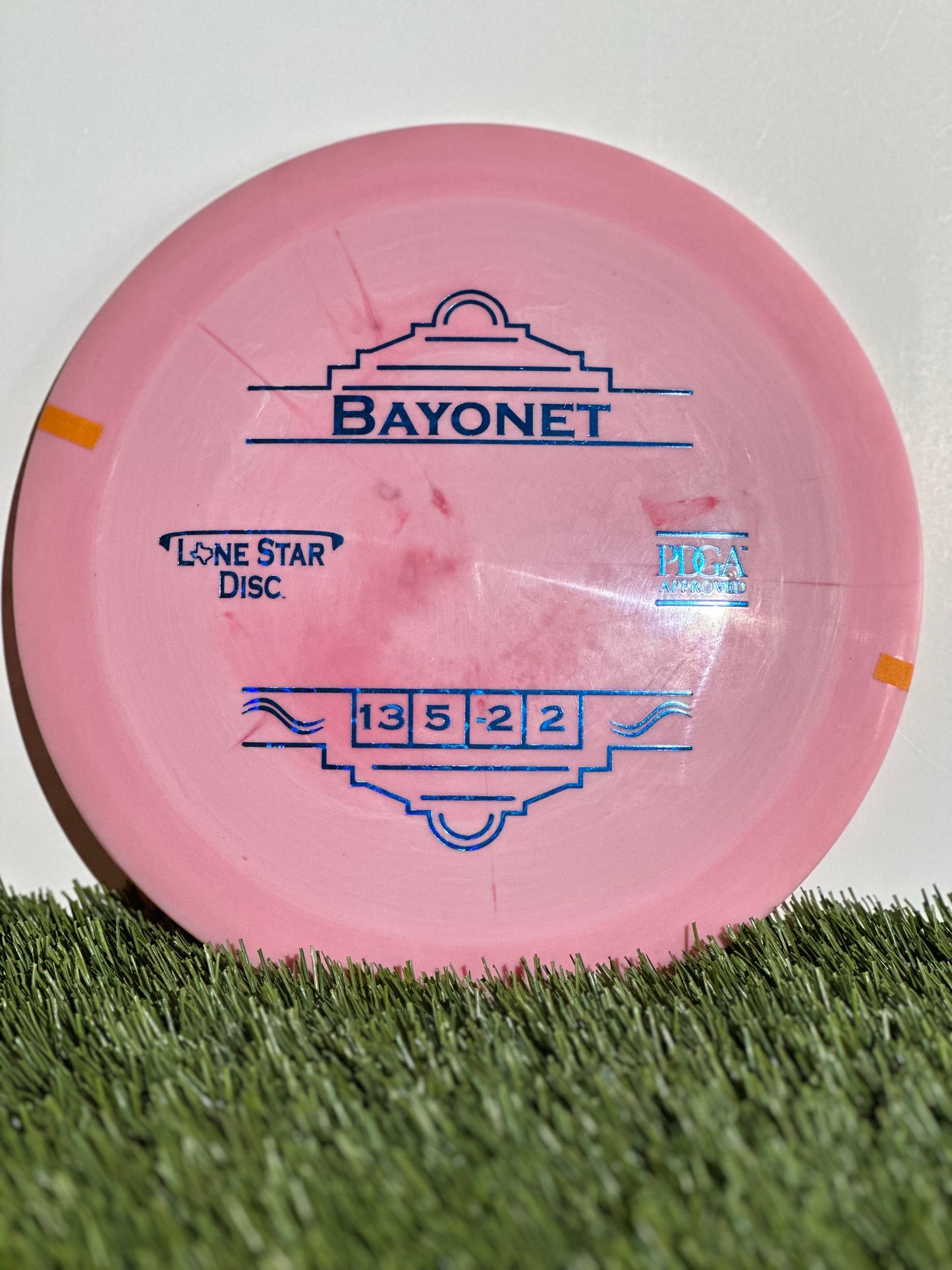 Lone Star Bravo Bayonet