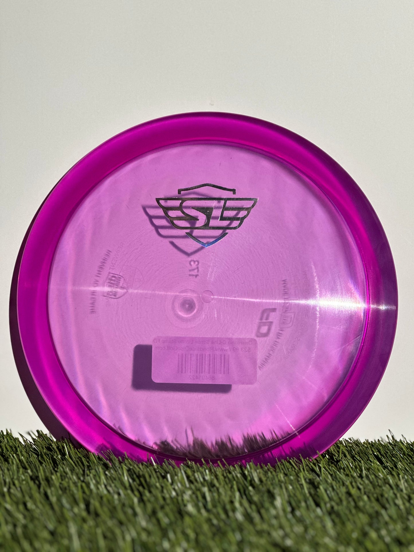 Discmania C-Line Simon Lizotte Stamp FD