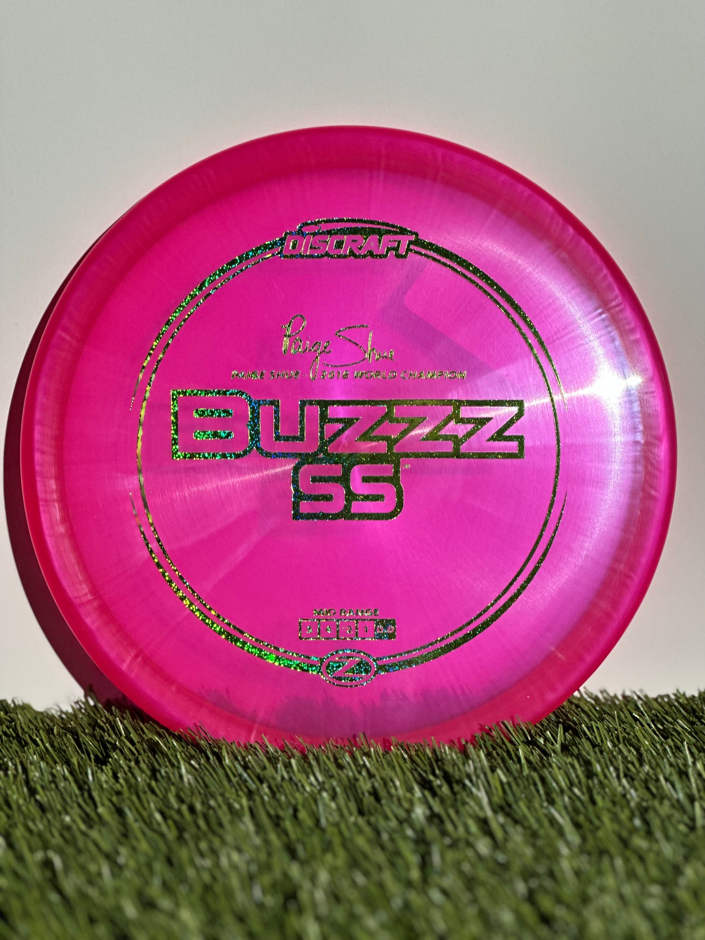Discraft Z Paige Shue Buzzz SS