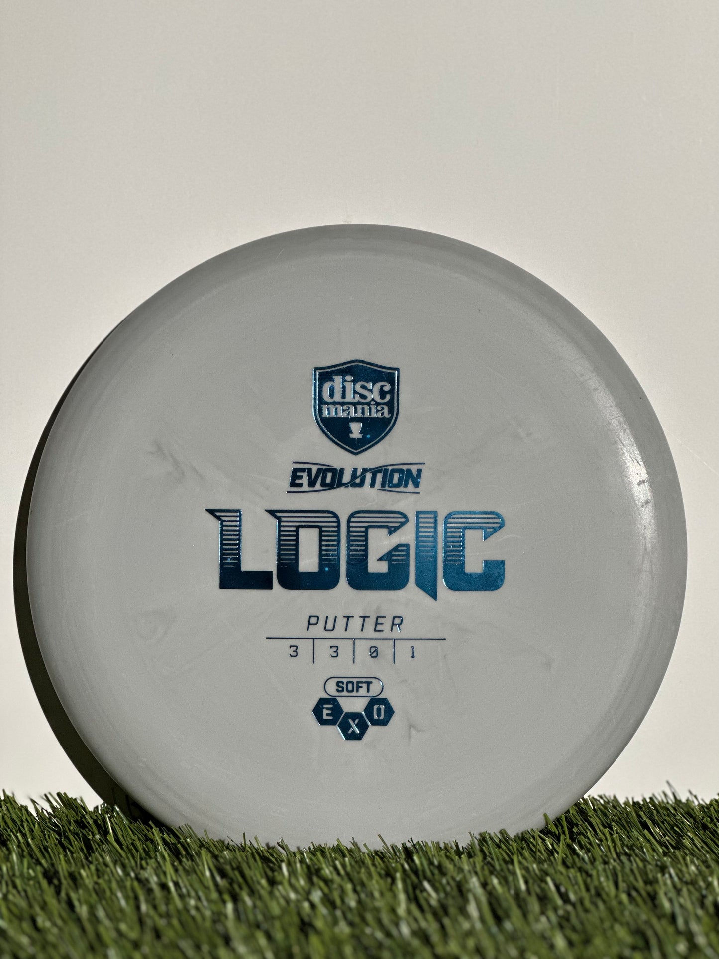 Discmania Soft Exo Logic