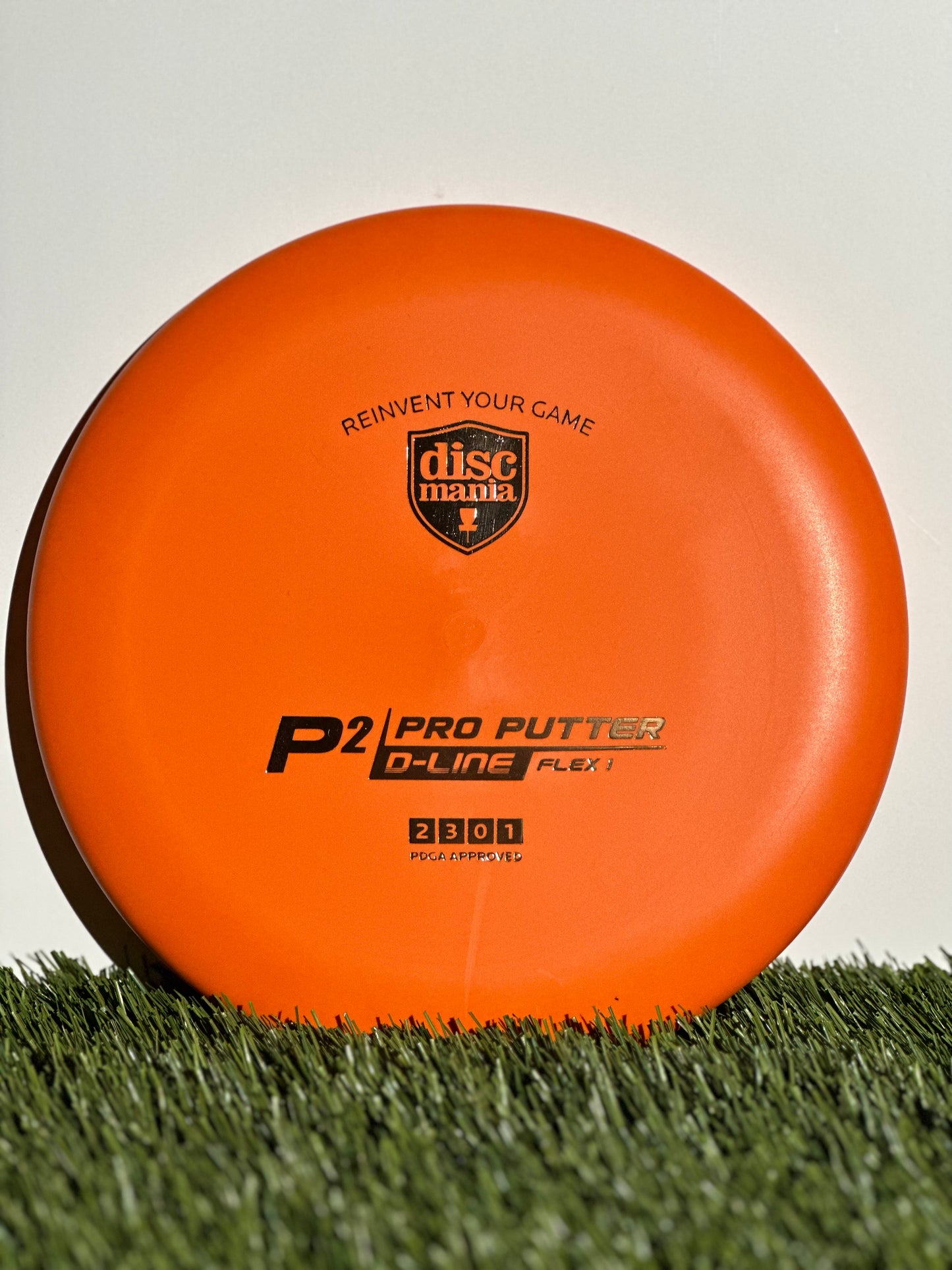 Discmania D-Line Flex 1 P2