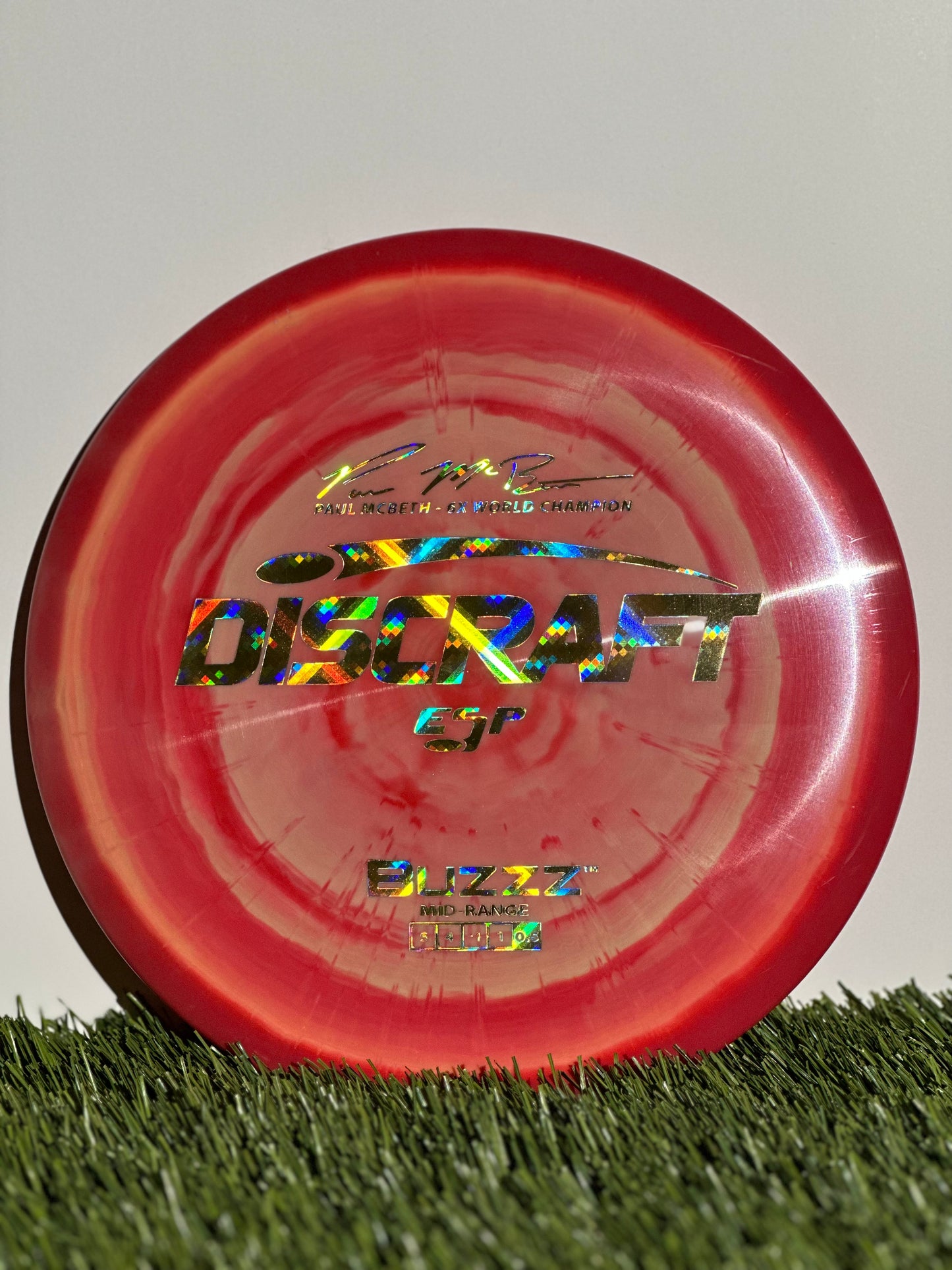 Discraft ESP Buzzz