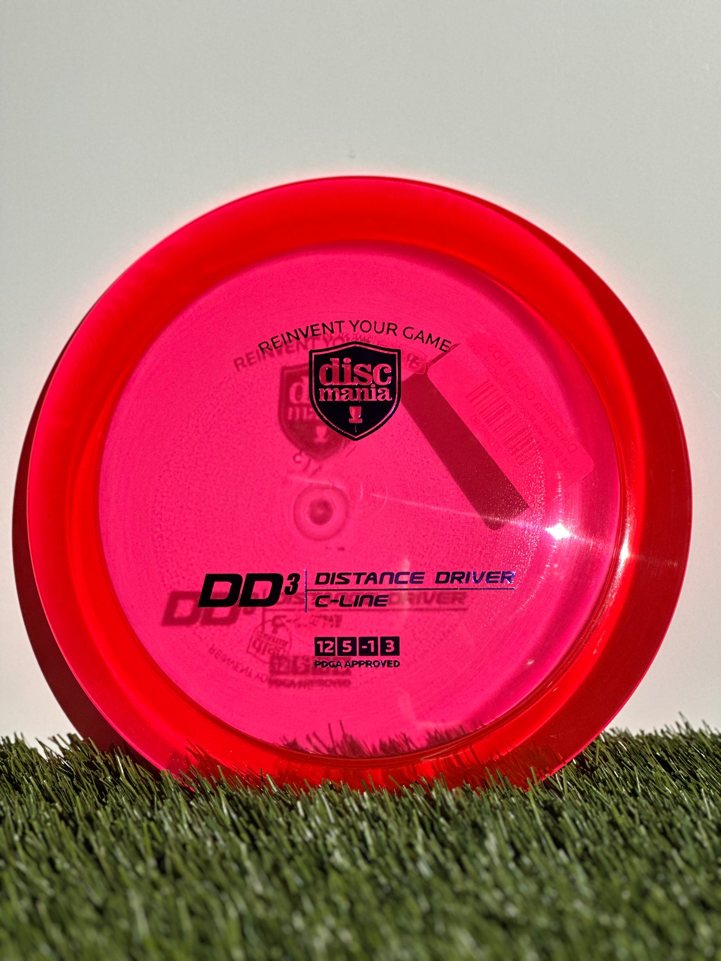 Discmania C-Line DD3
