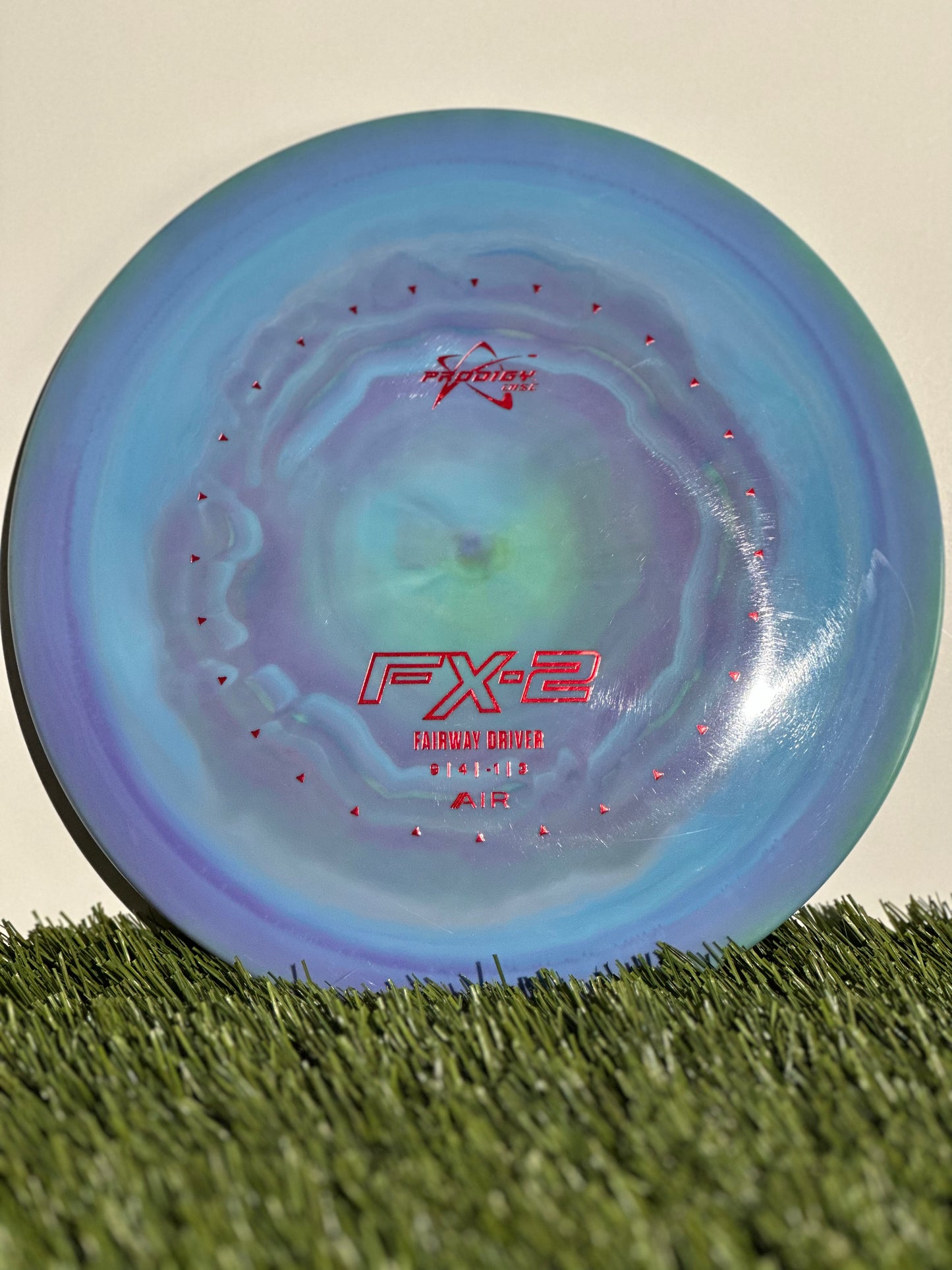 Prodigy AIR Spectrum FX-2