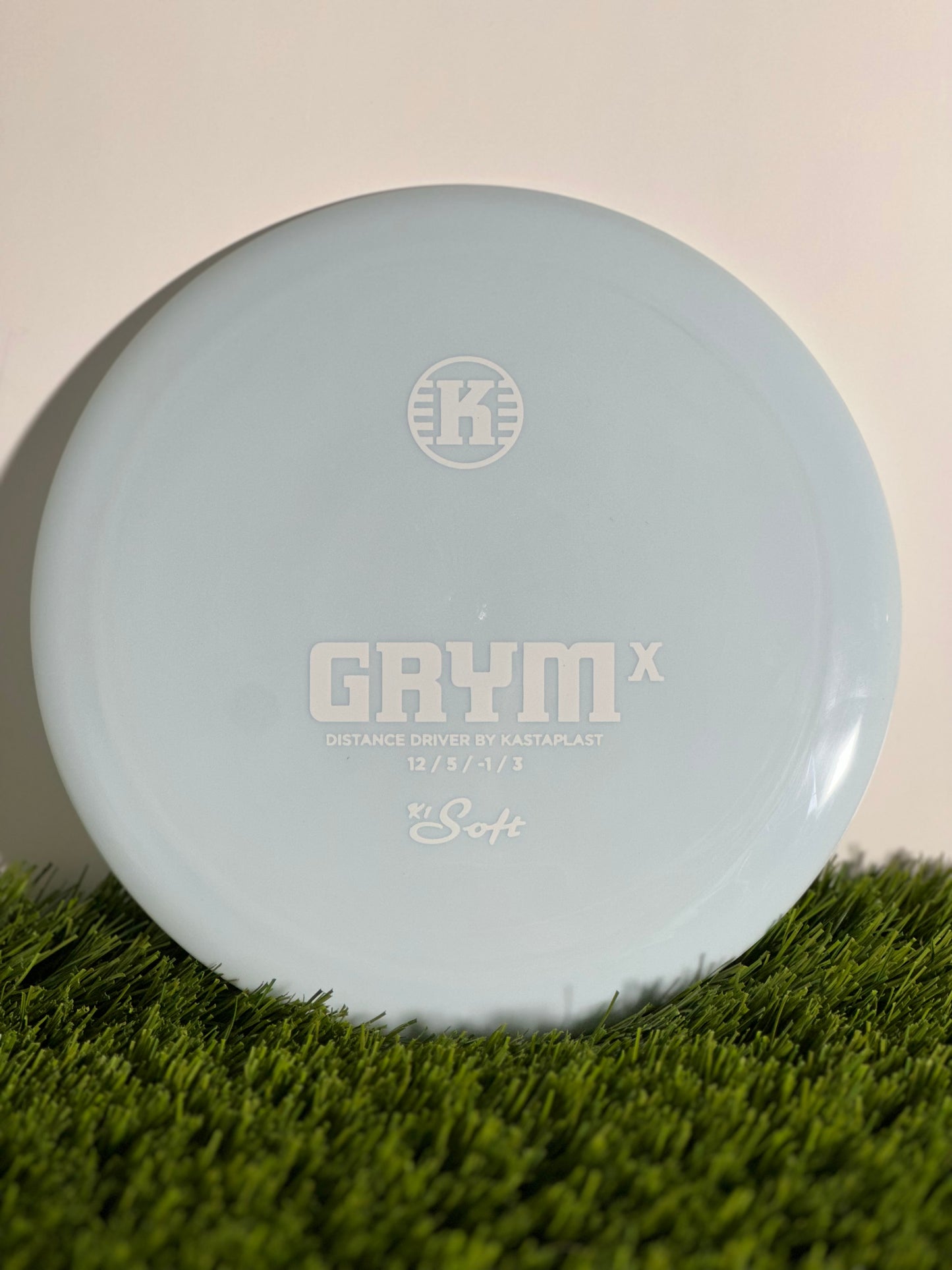 Kastaplast K1 Soft Grym X