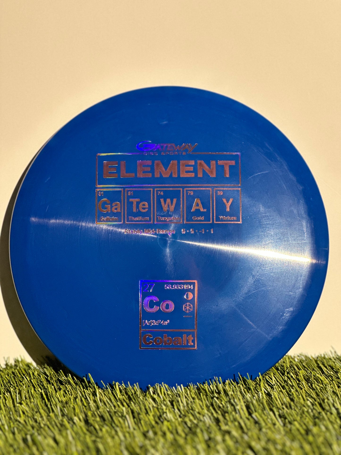 Gateway Cobalt Element