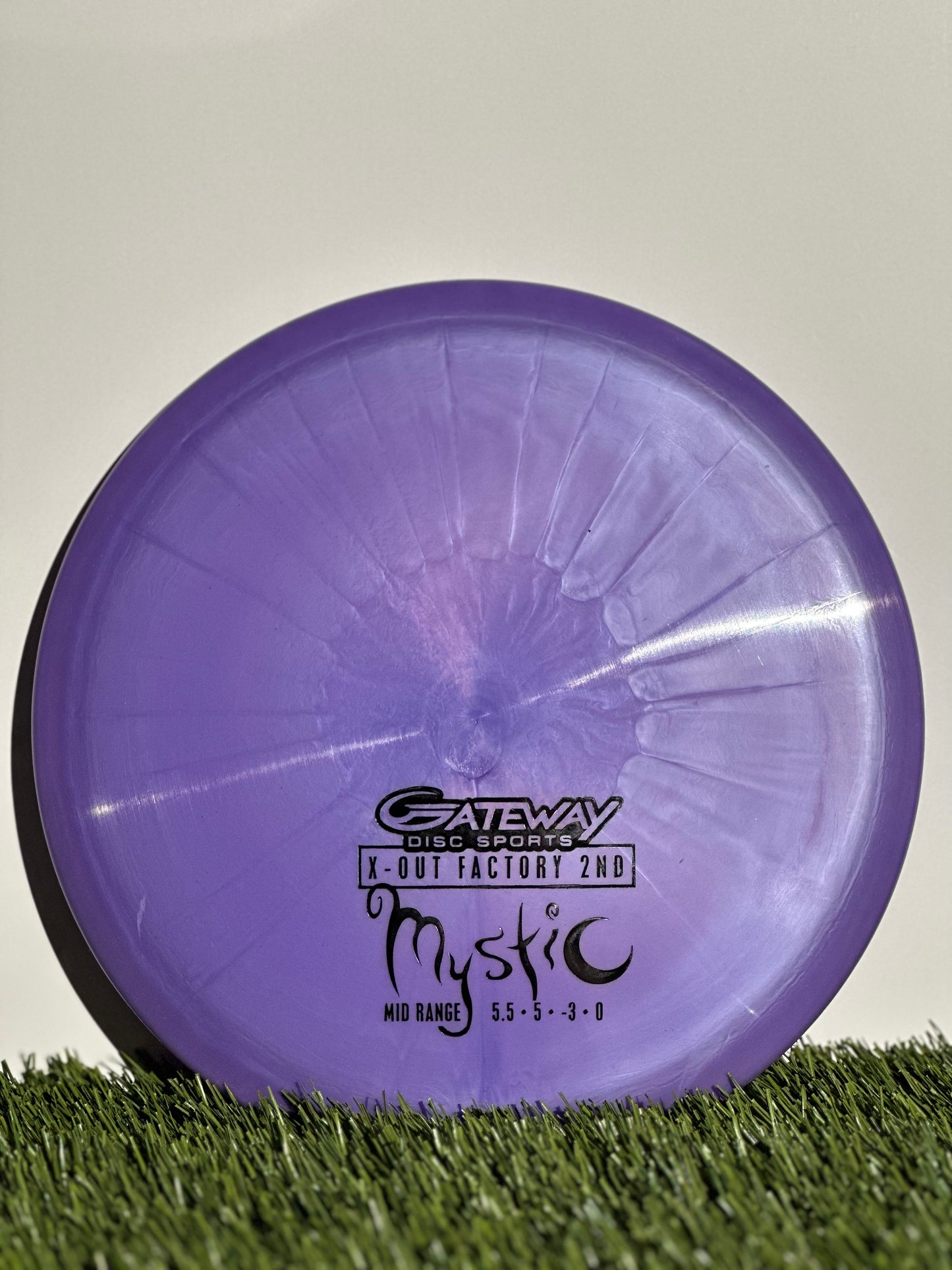 Gateway Diamond Mystic Factory Second