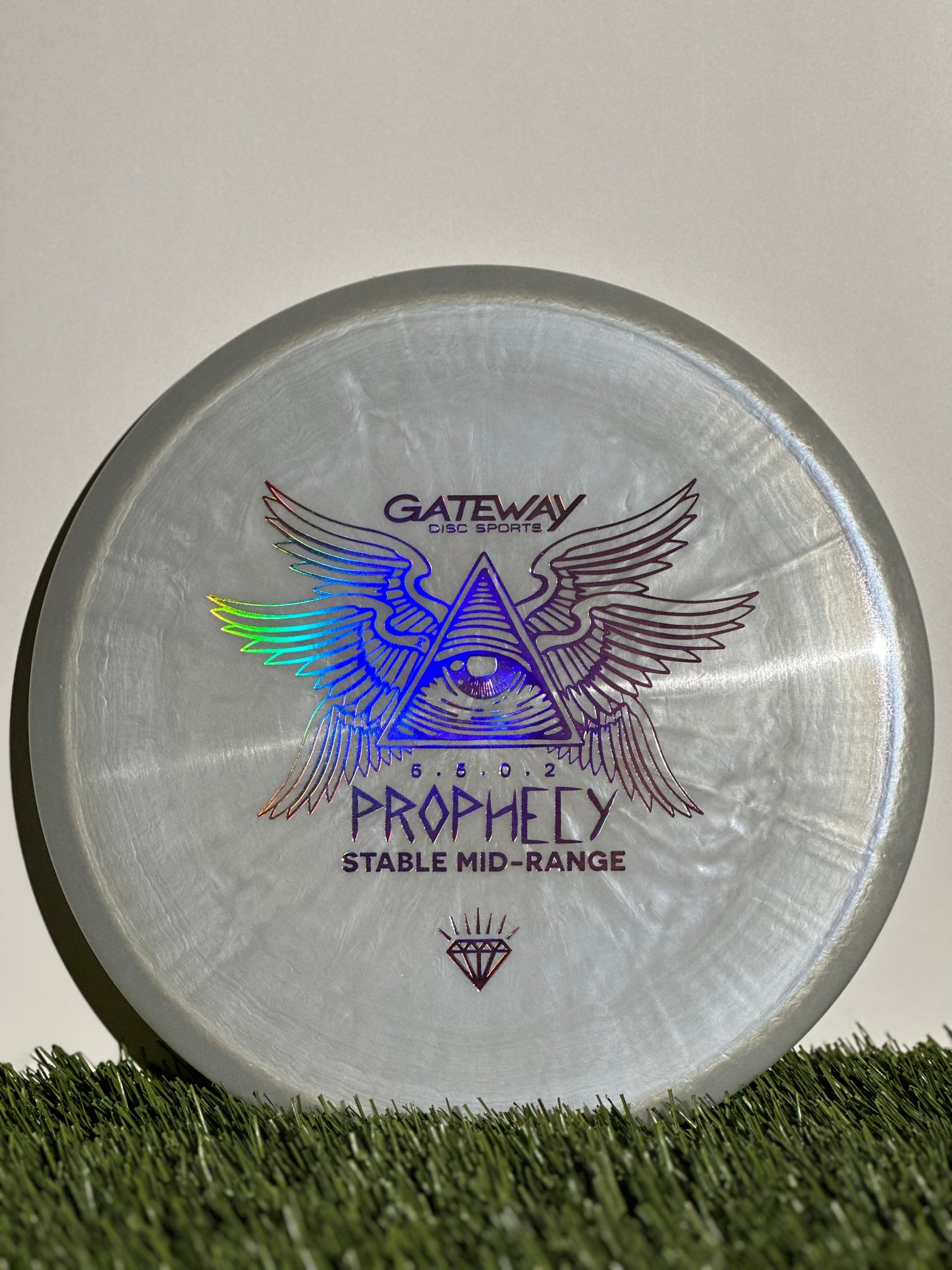 Gateway Diamond Superglow Prophecy