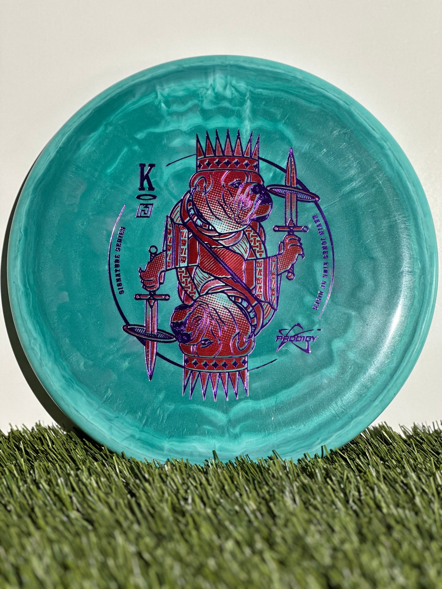 Prodigy 500 Spectrum Kevin Jones PA-3