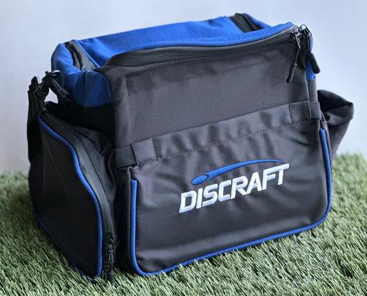 Discraft Disc Golf Shoulder Bag