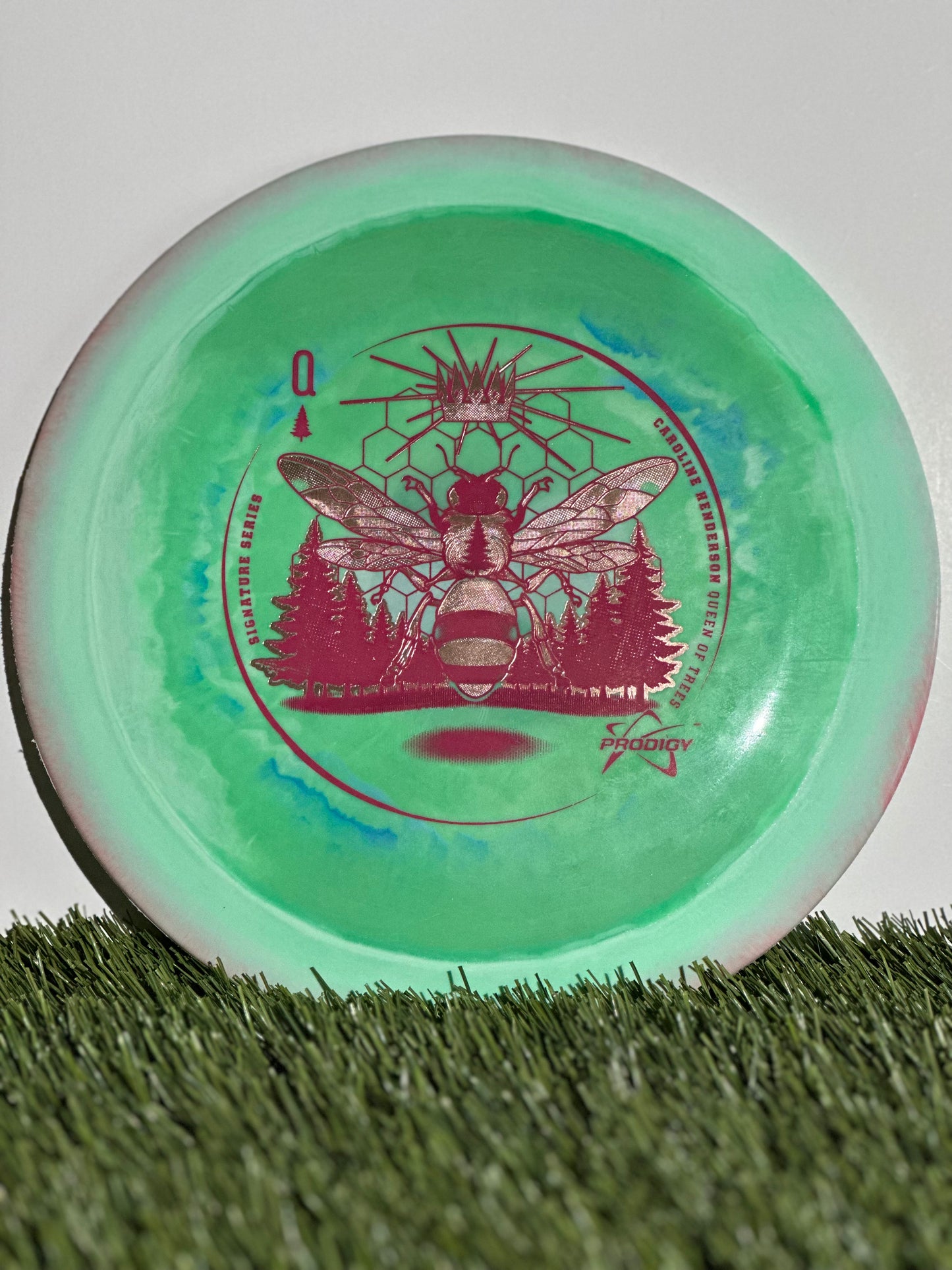Prodigy AIR Spectrum Caroline Henderson X3