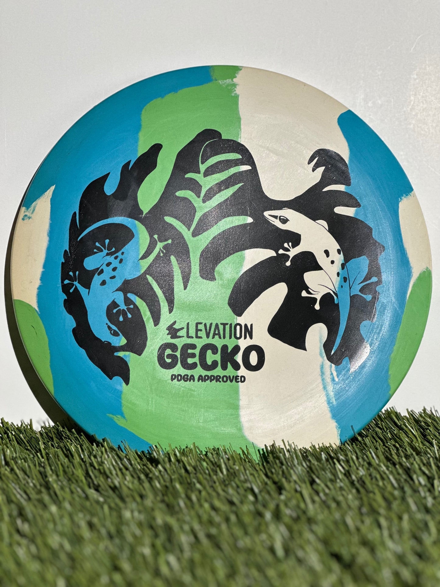 Elevation ecoFLEX Gecko