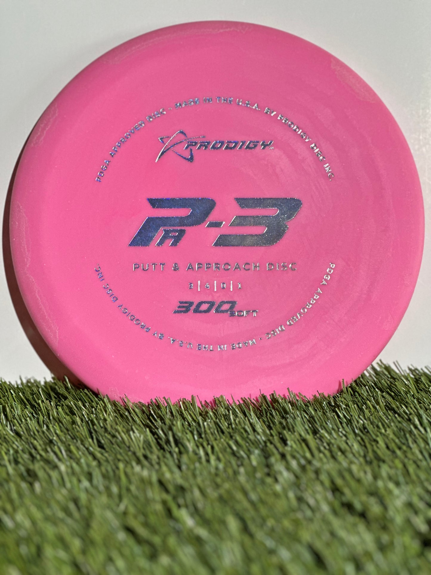 Prodigy 300 Soft PA-3