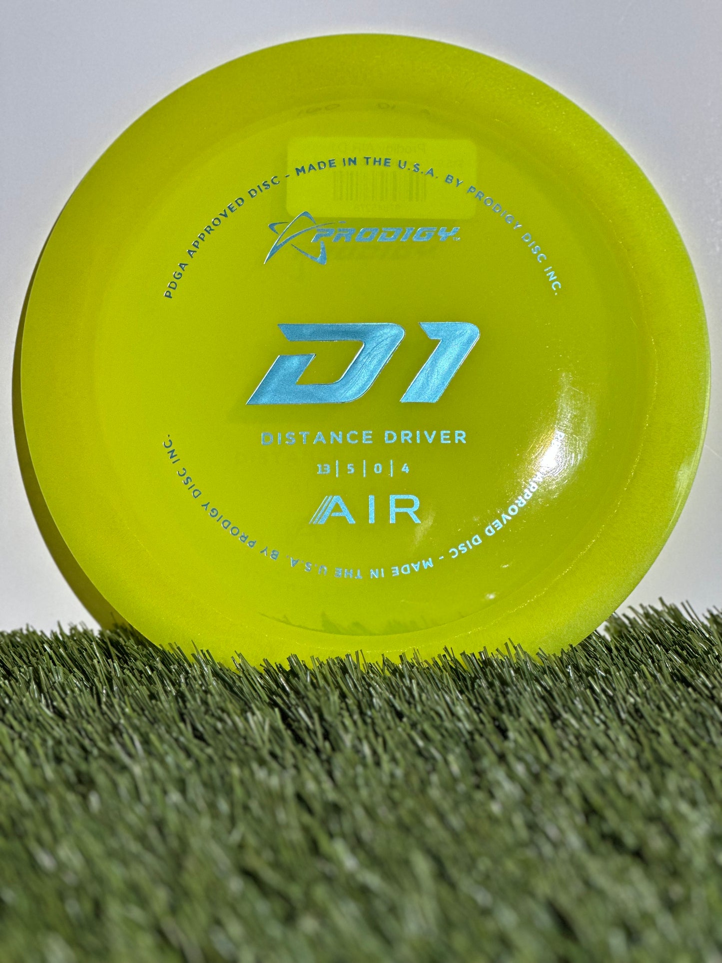 Prodigy AIR D1