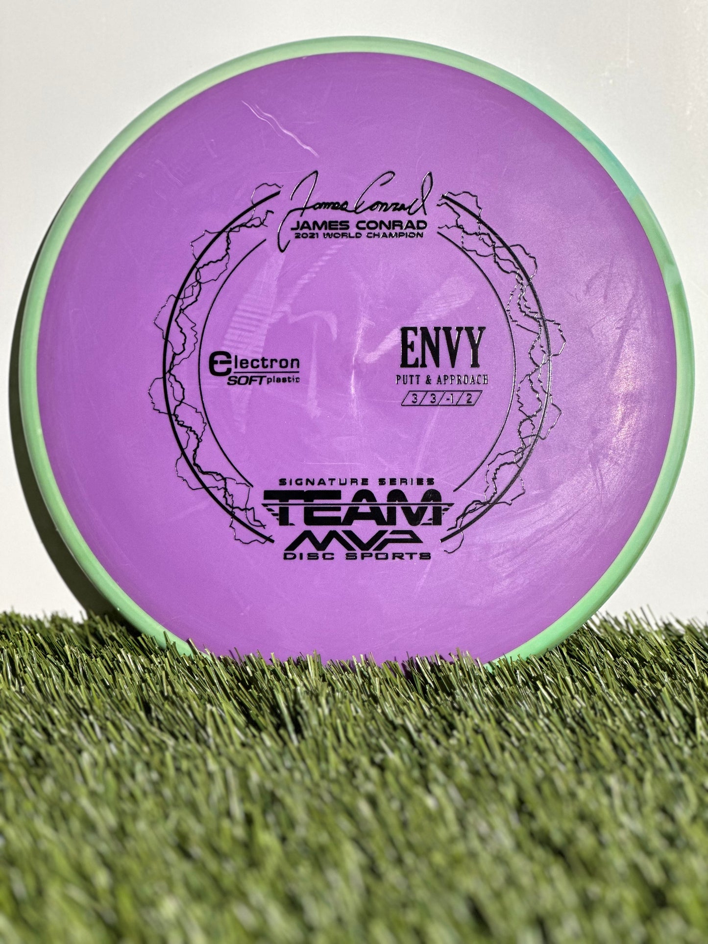 Axiom Electron Soft Envy