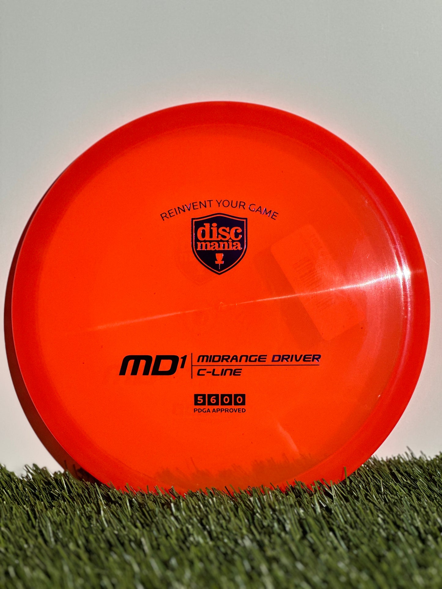 Discmania C-Line MD1