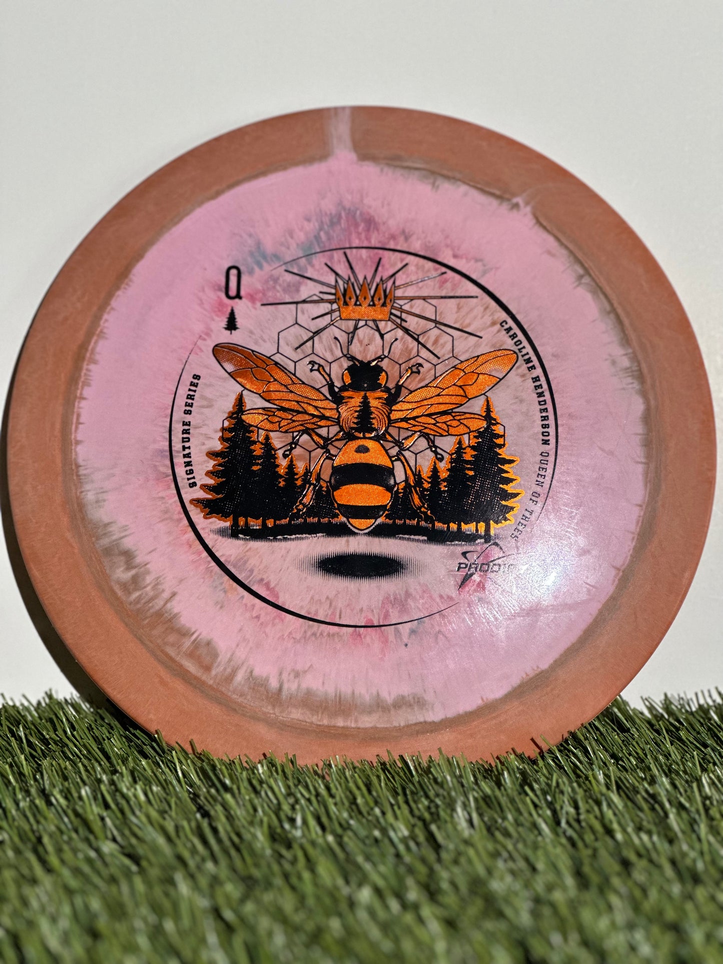 Prodigy AIR Spectrum Caroline Henderson X3