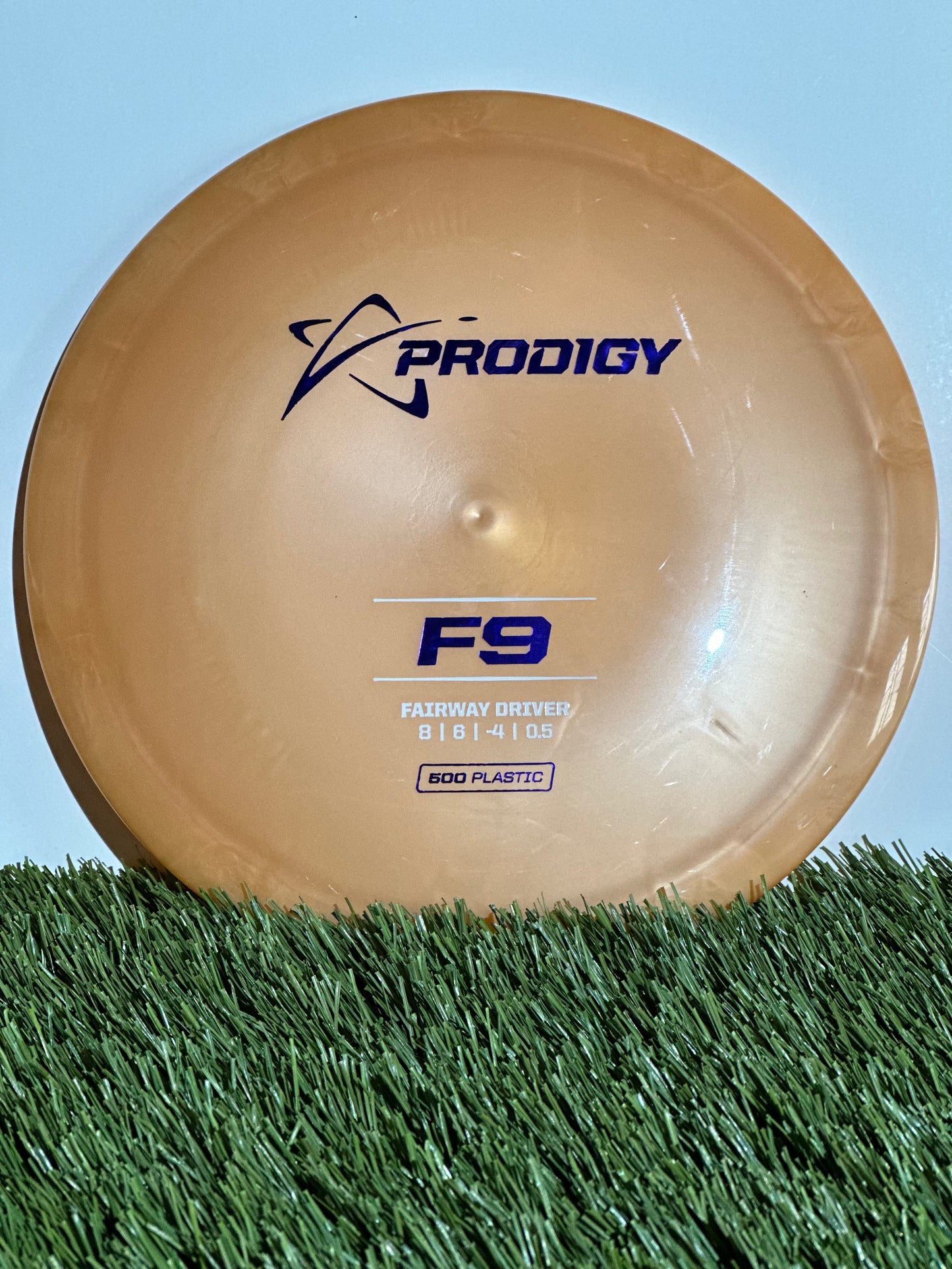 Prodigy 500 F9