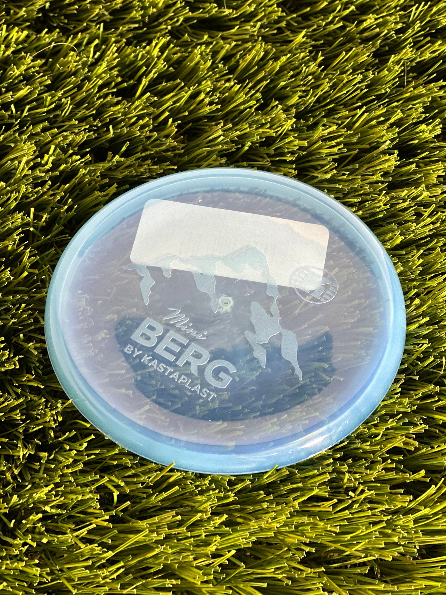 Kastaplast Mini Berg