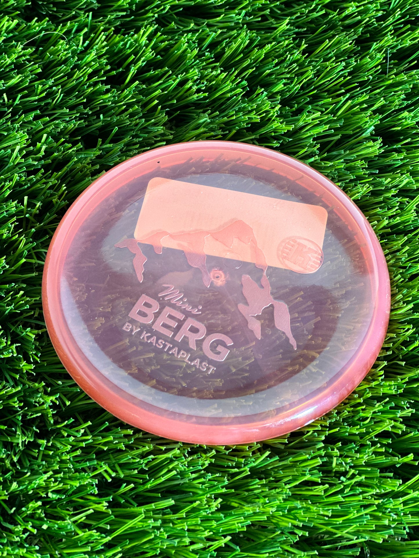 Kastaplast Mini Berg