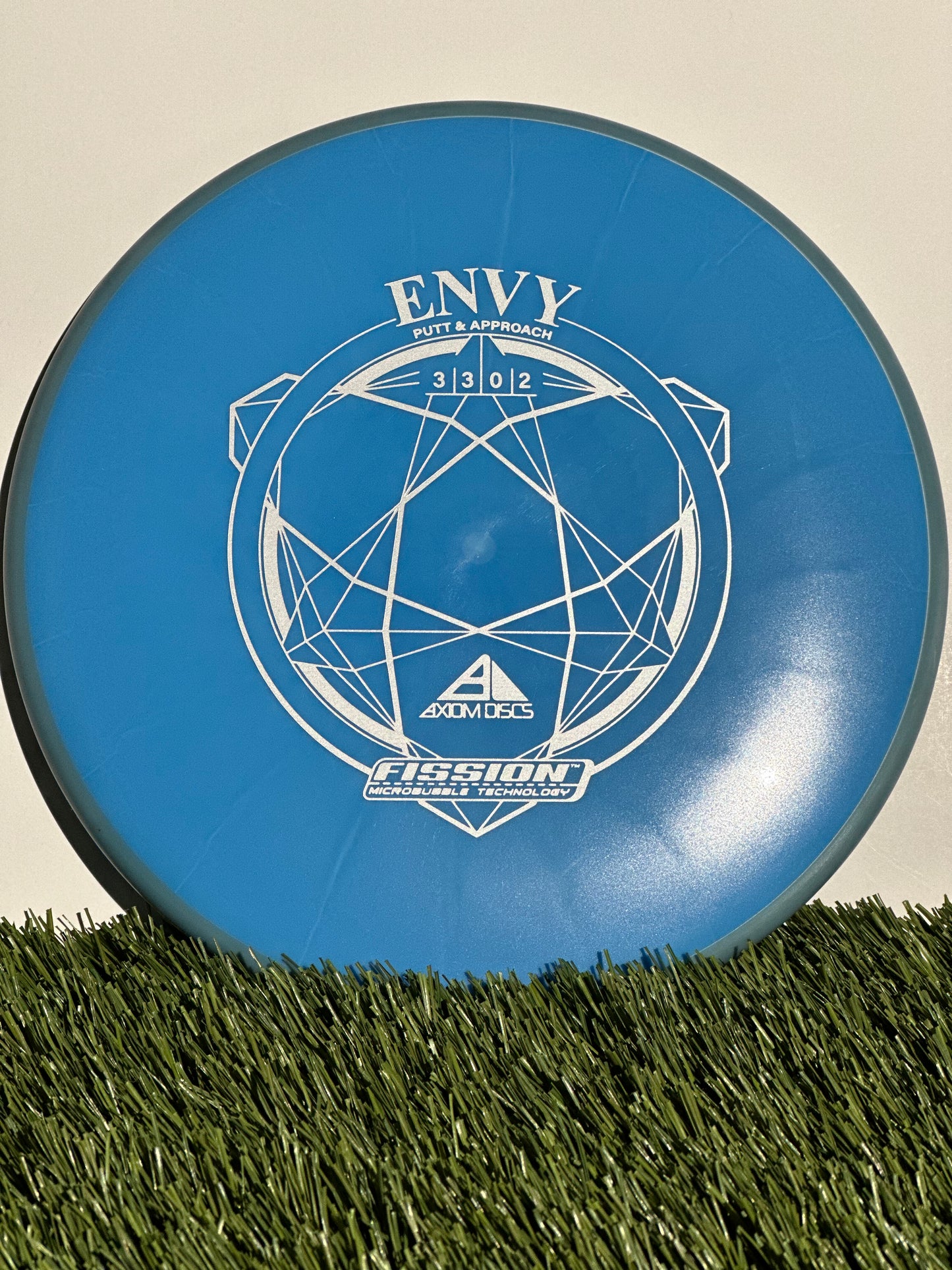 Axiom Fission Envy