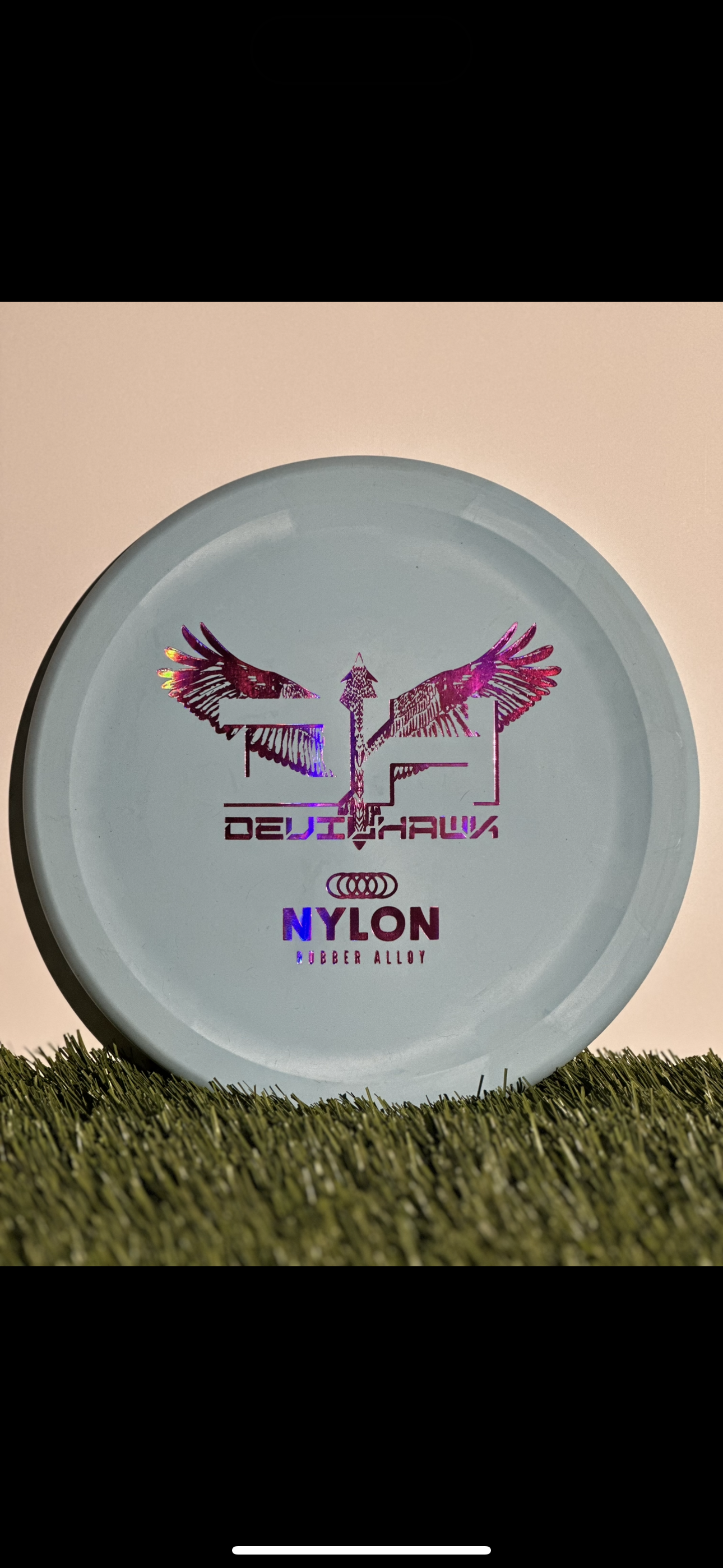 Gateway Nylon Rubber Alloy Devilhawk