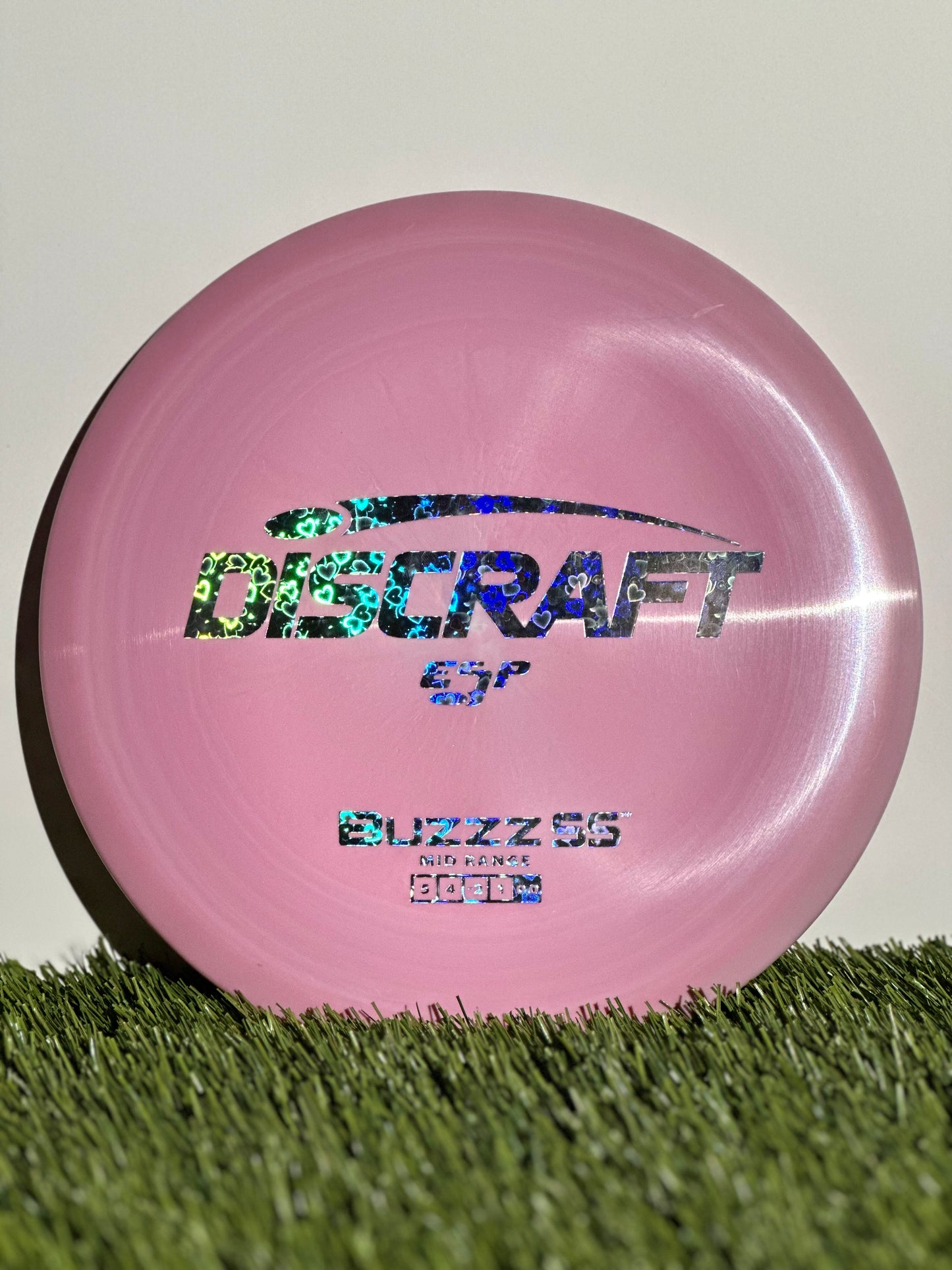 Discraft ESP Buzzz SS