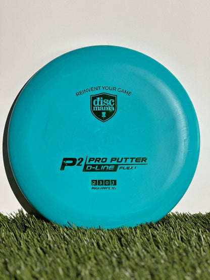 Discmania D-Line Flex 1 P2