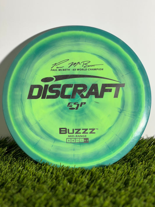 Preowned Discraft ESP Buzzz