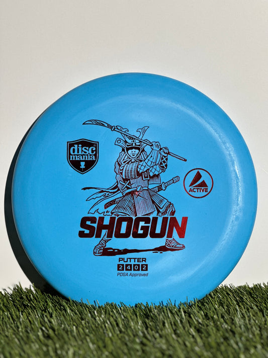 Discmania Active Shogun