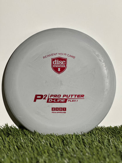 Discmania D-Line Flex 1 P2