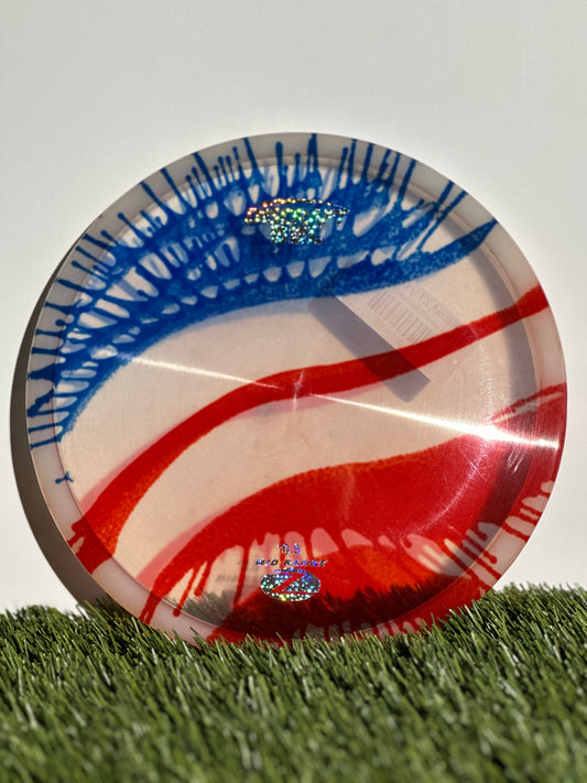 Discraft Z Fly Dye Sol